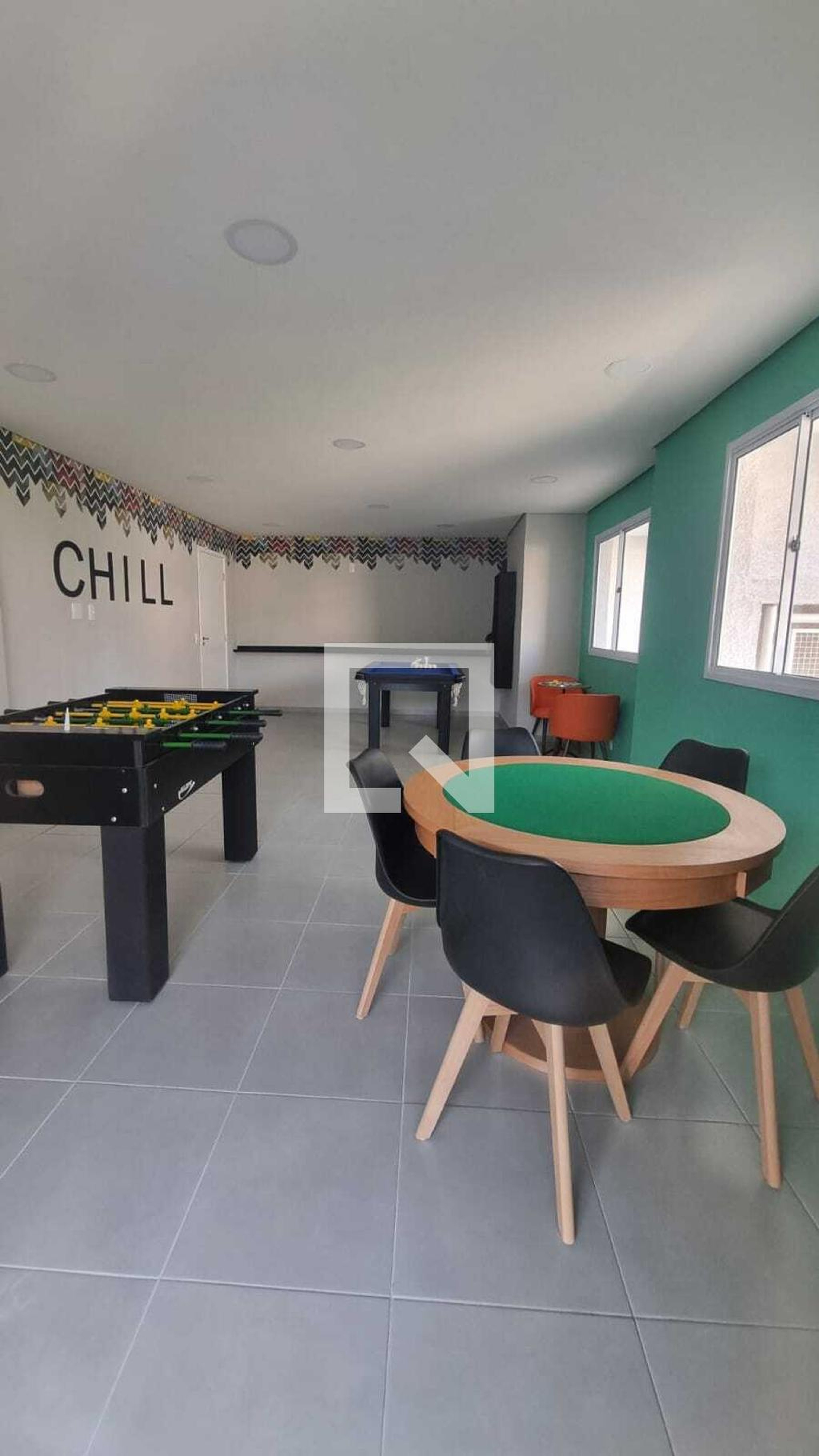 Sala de Jogos - Walk Guarulhos