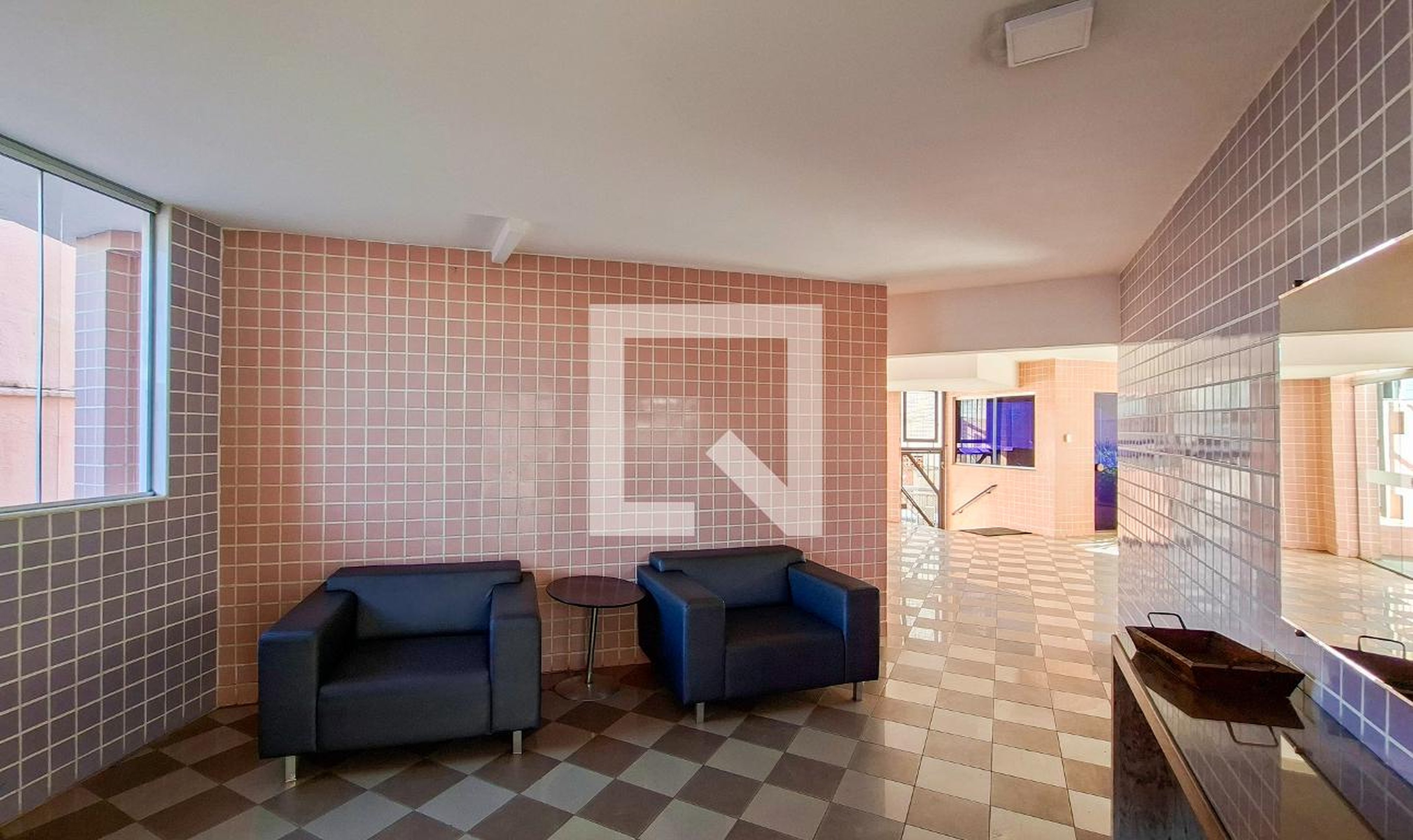 Hall de entrada - Rio Bonito