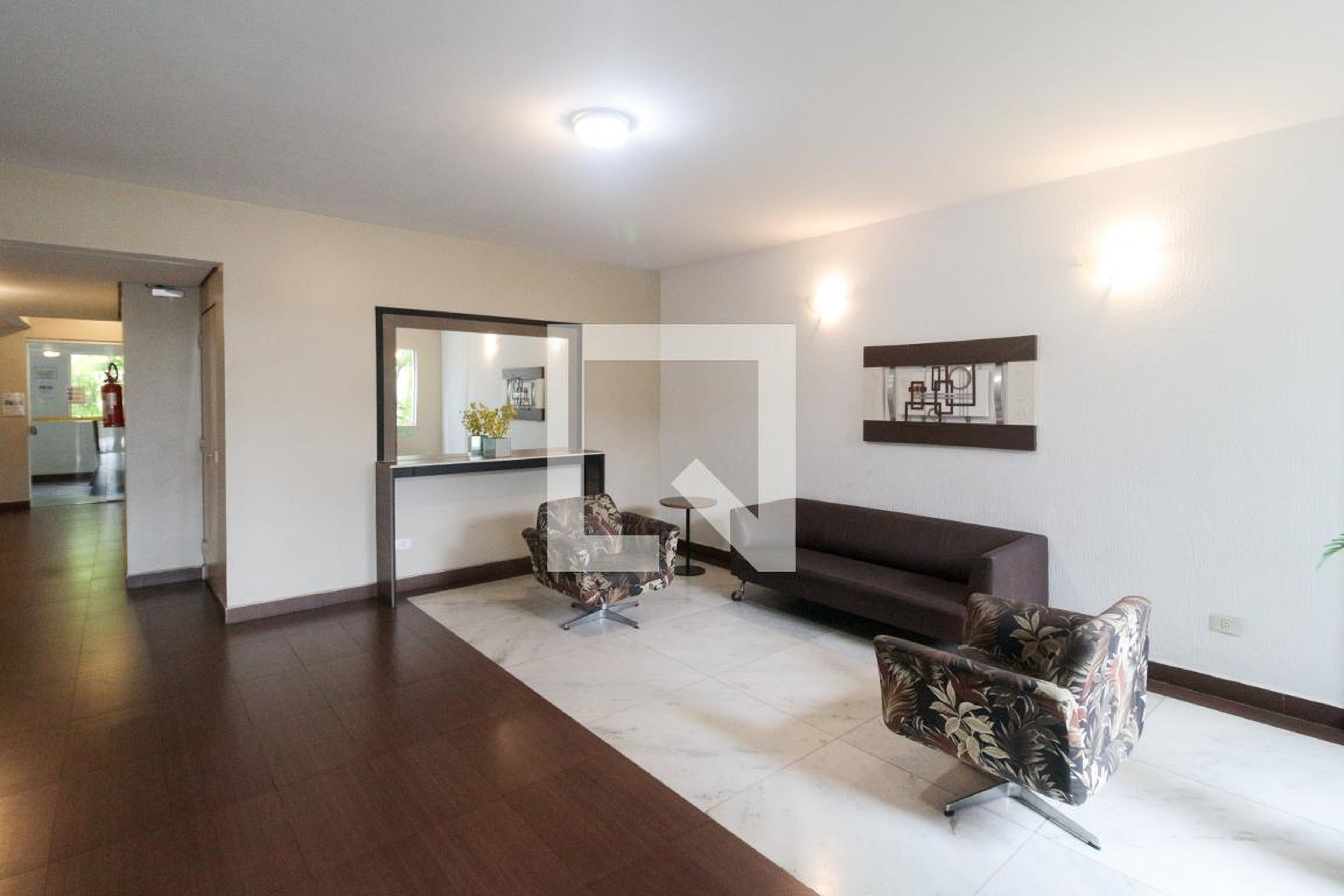 Hall de entrada - Praia de Itacaré