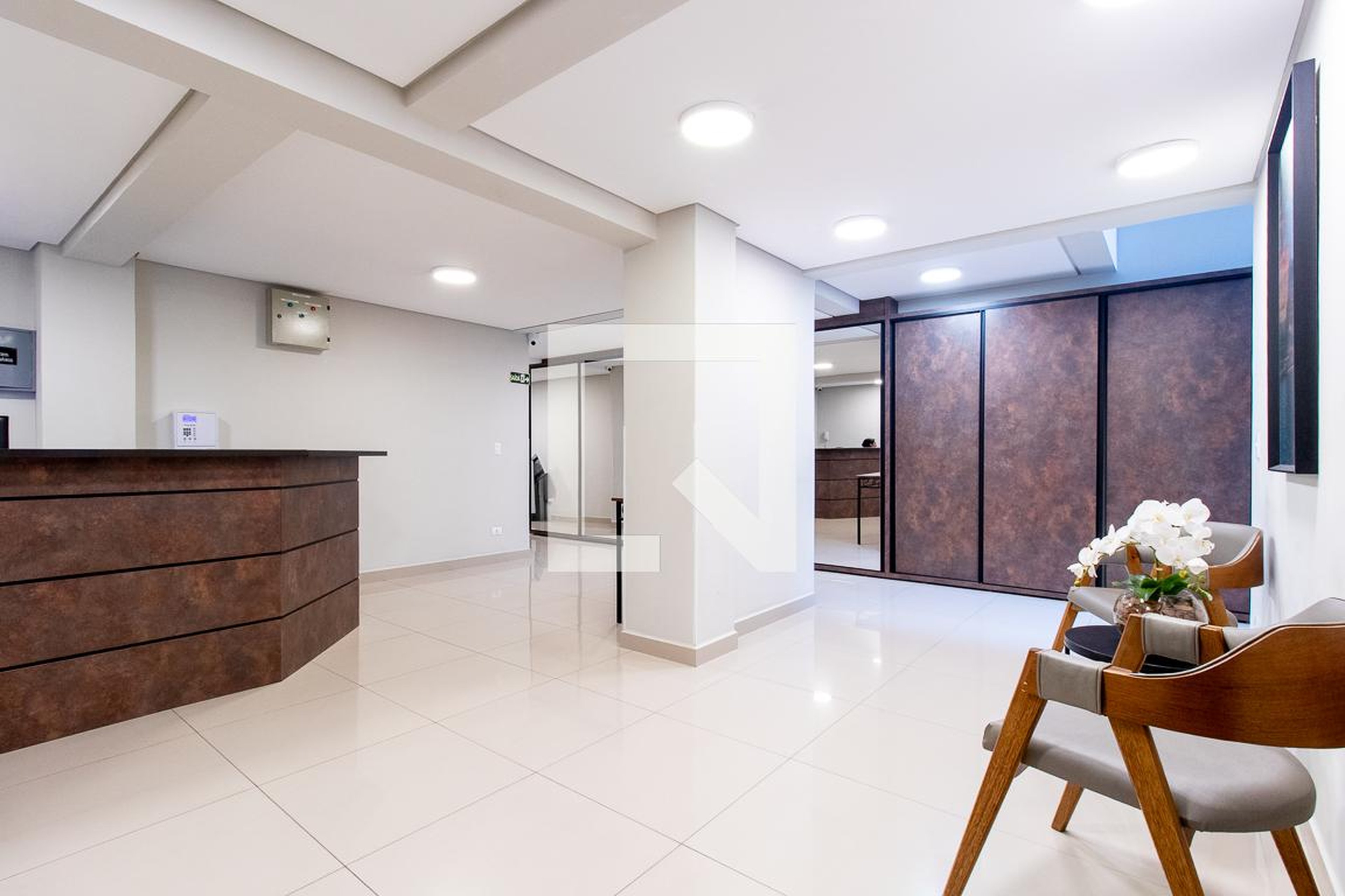 Área comum - Iionstay La Tour Centro