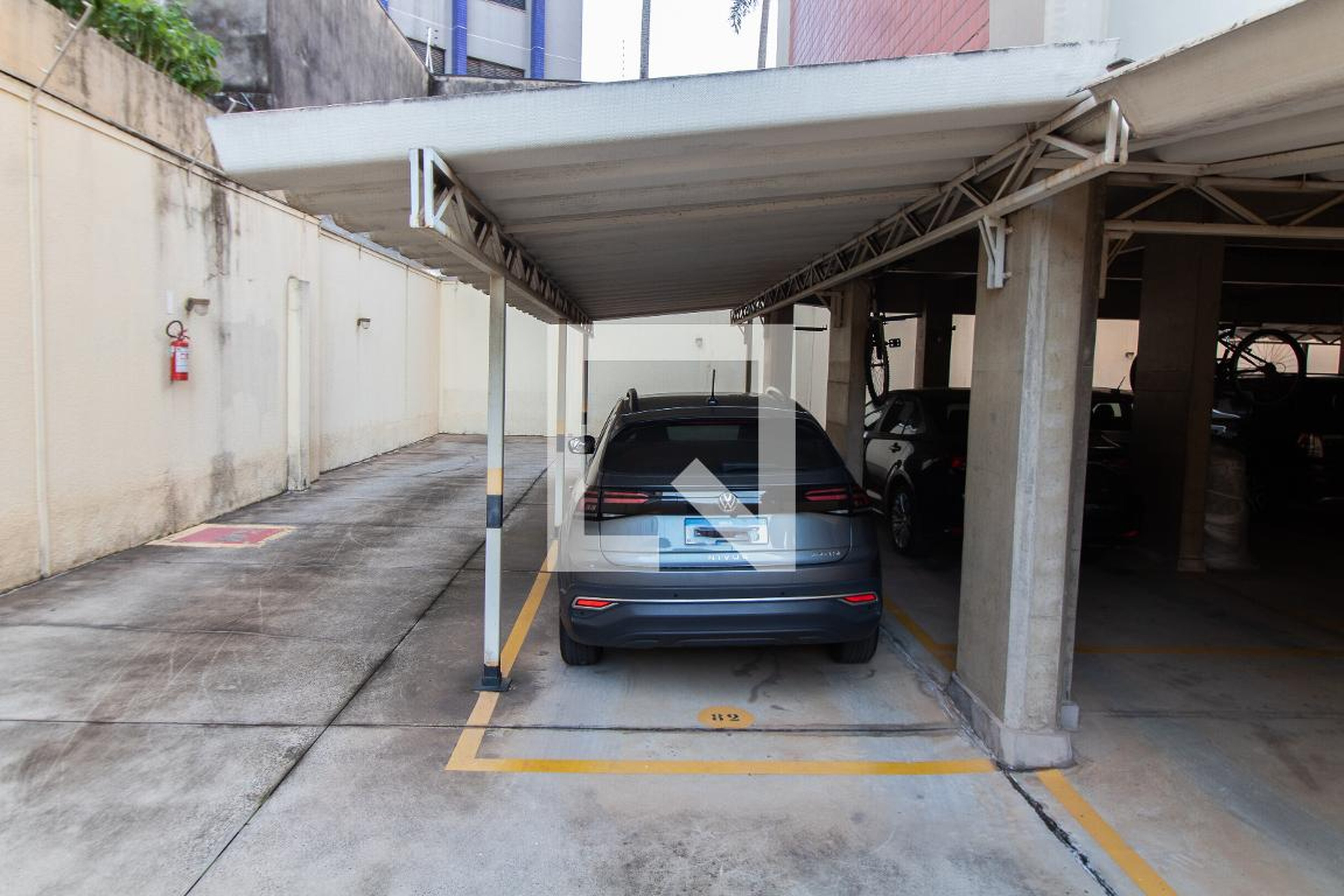 Área comum - Praia da Laguna