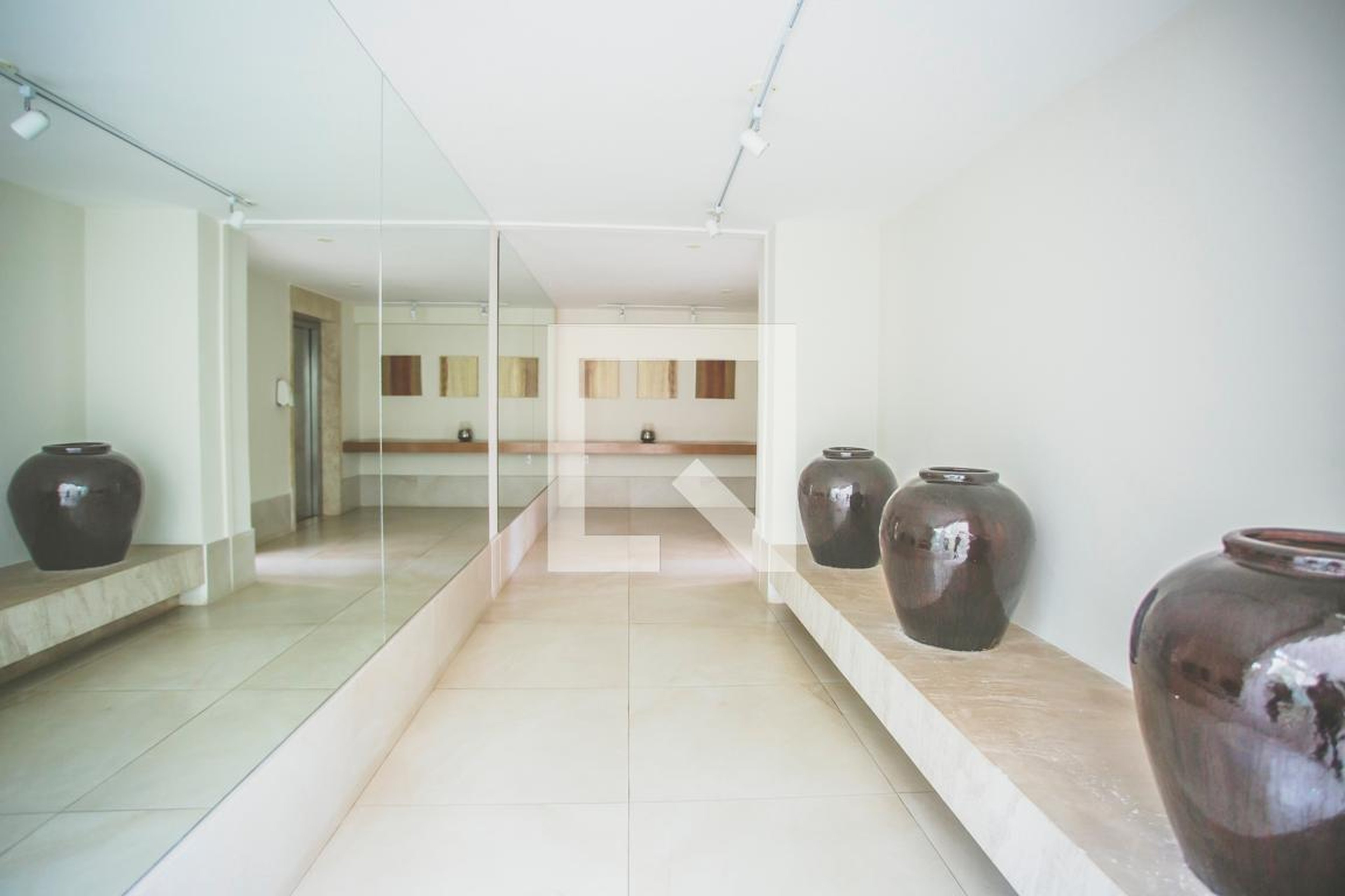 Hall social - Class Varanda Mariana