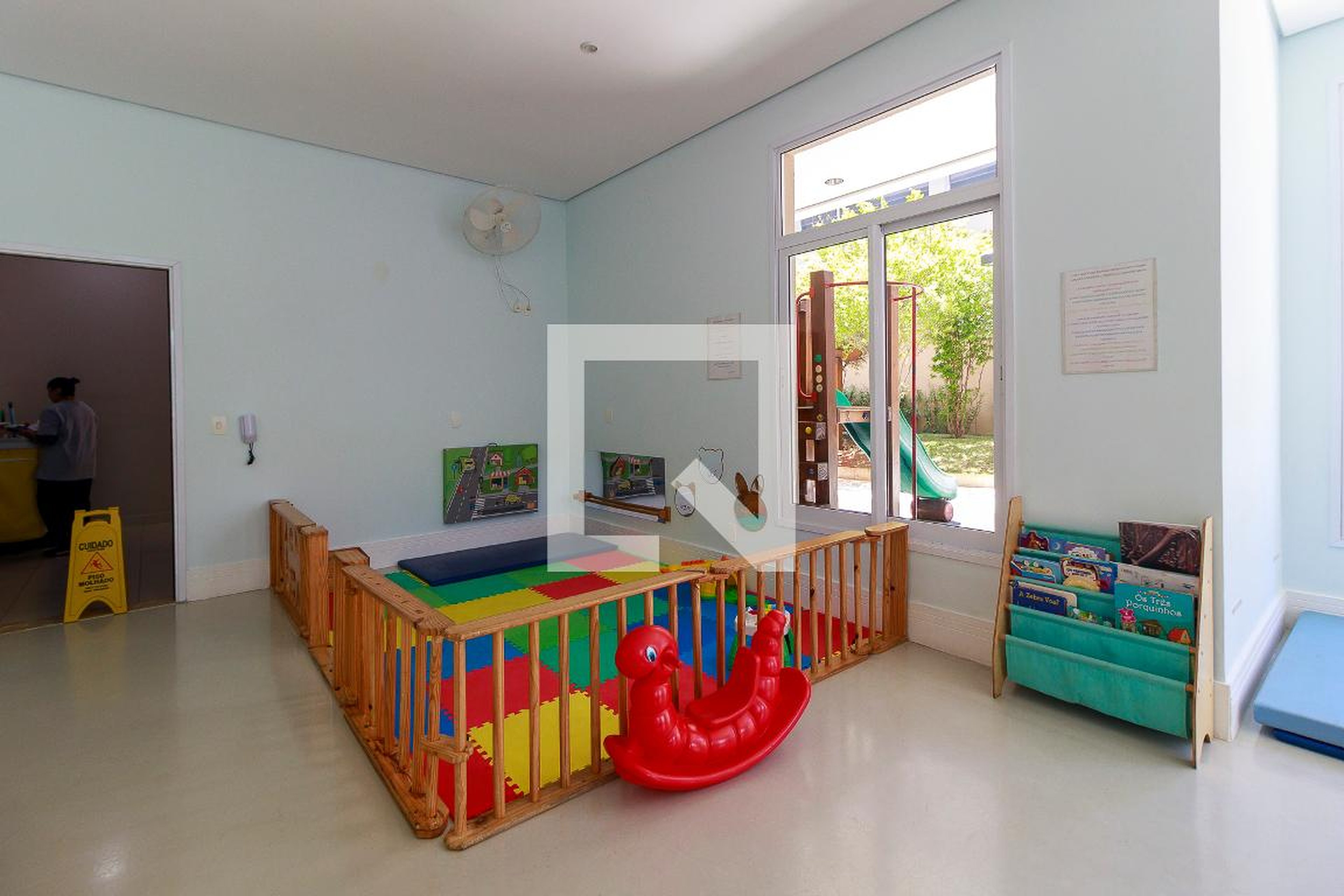 Brinquedoteca - Brooklin To Live