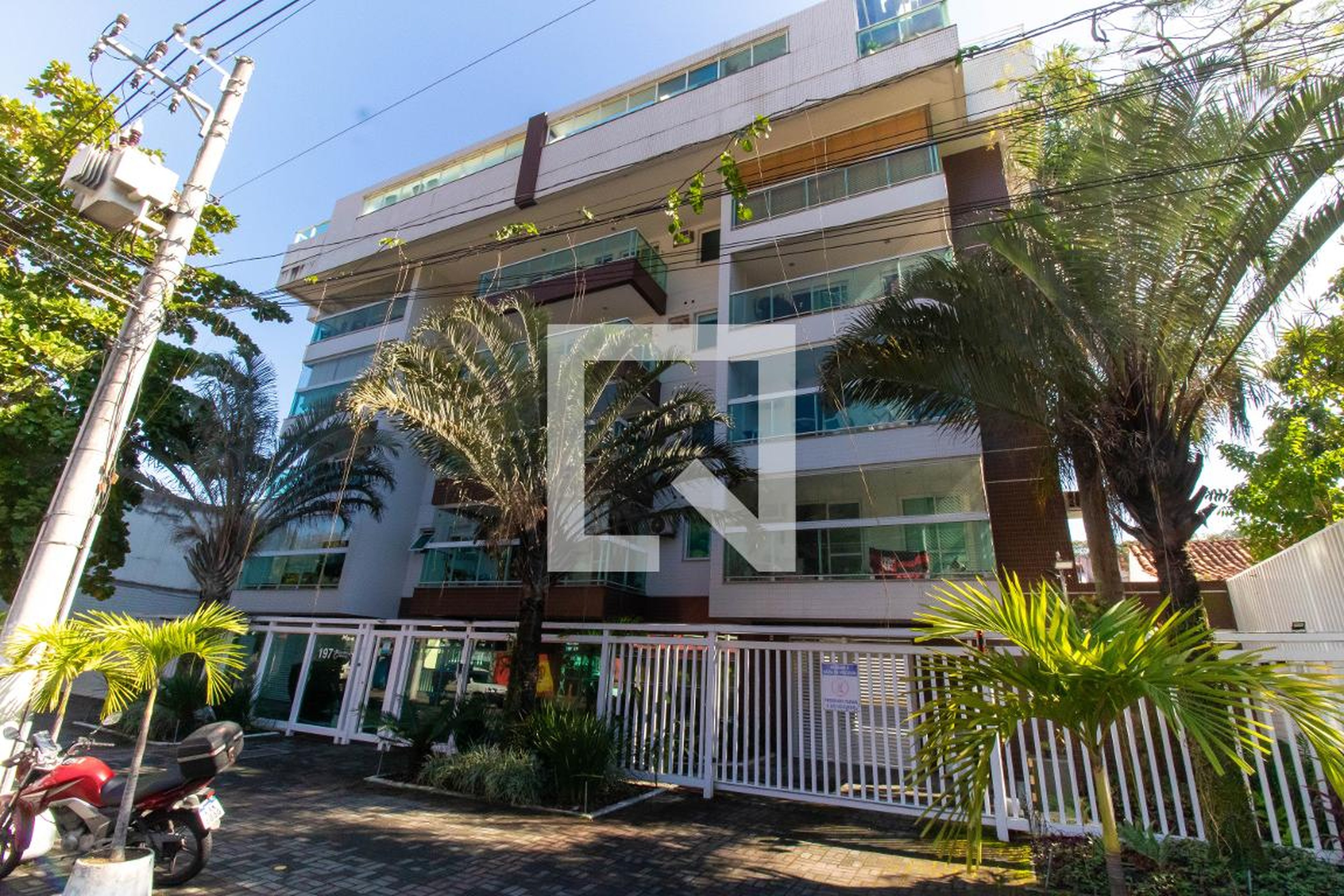 Fachada Condomínio Giardino di Vicenza