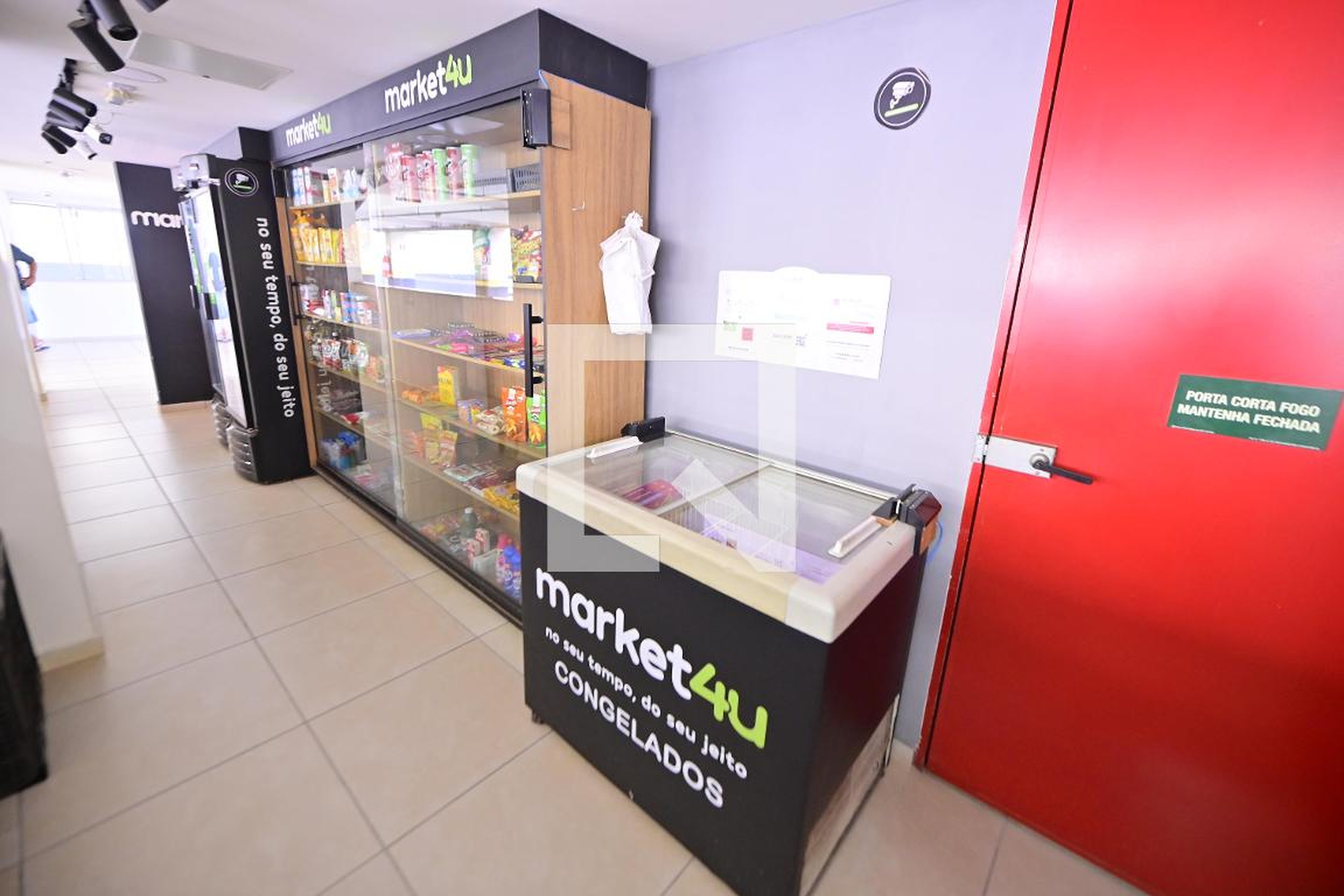 Área comum - Residencial Reserva Buriti