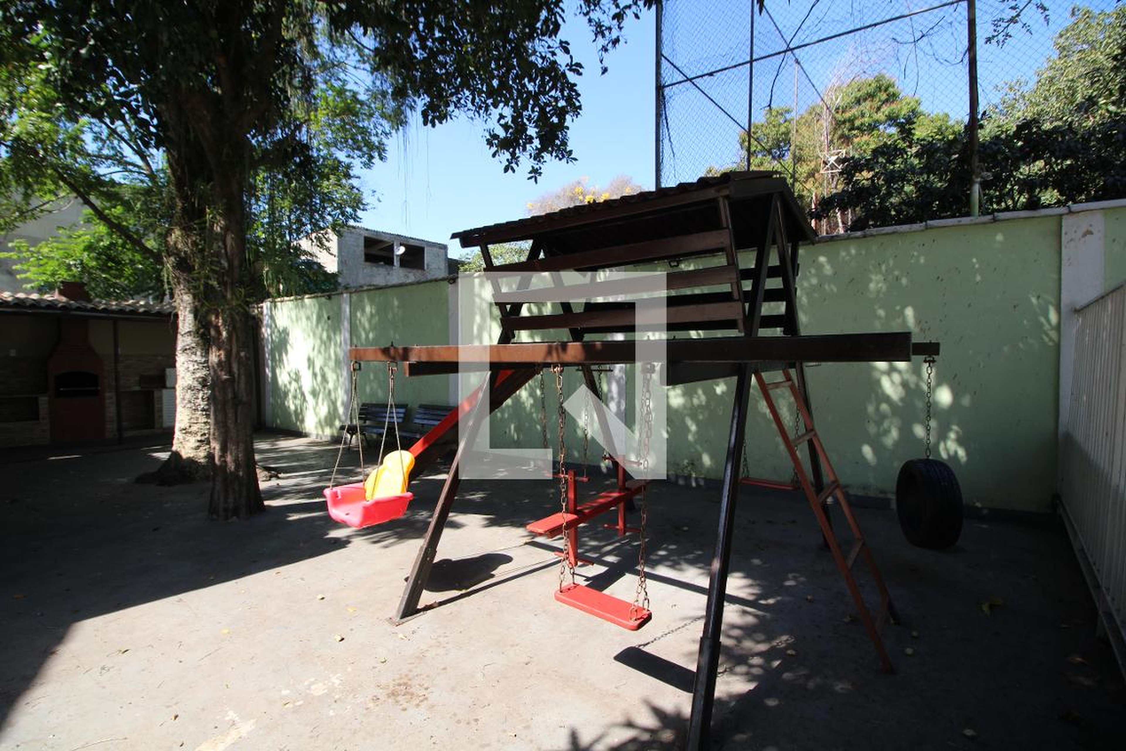 Playground - Village Green