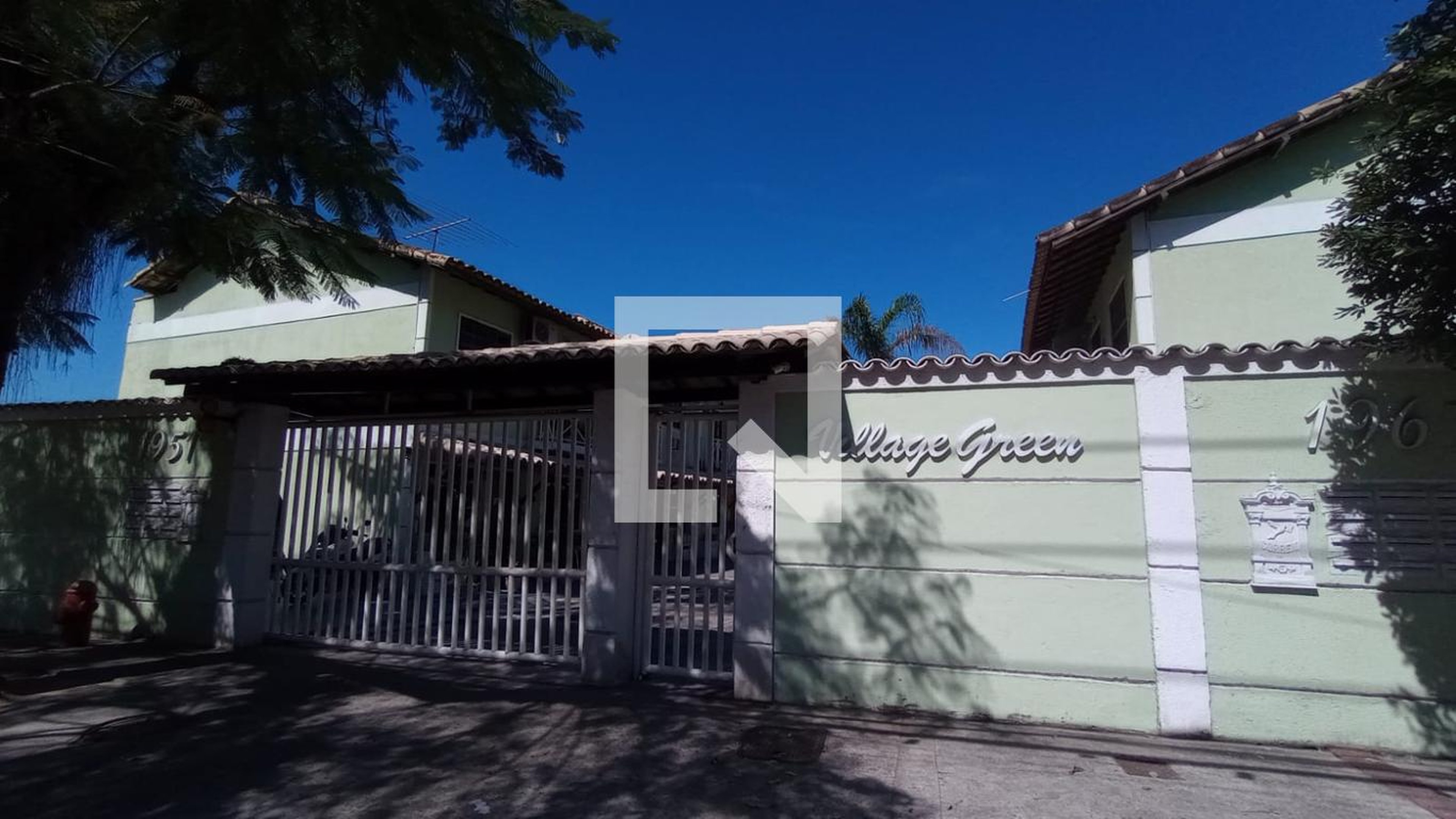 Fachada Condomínio Village Green