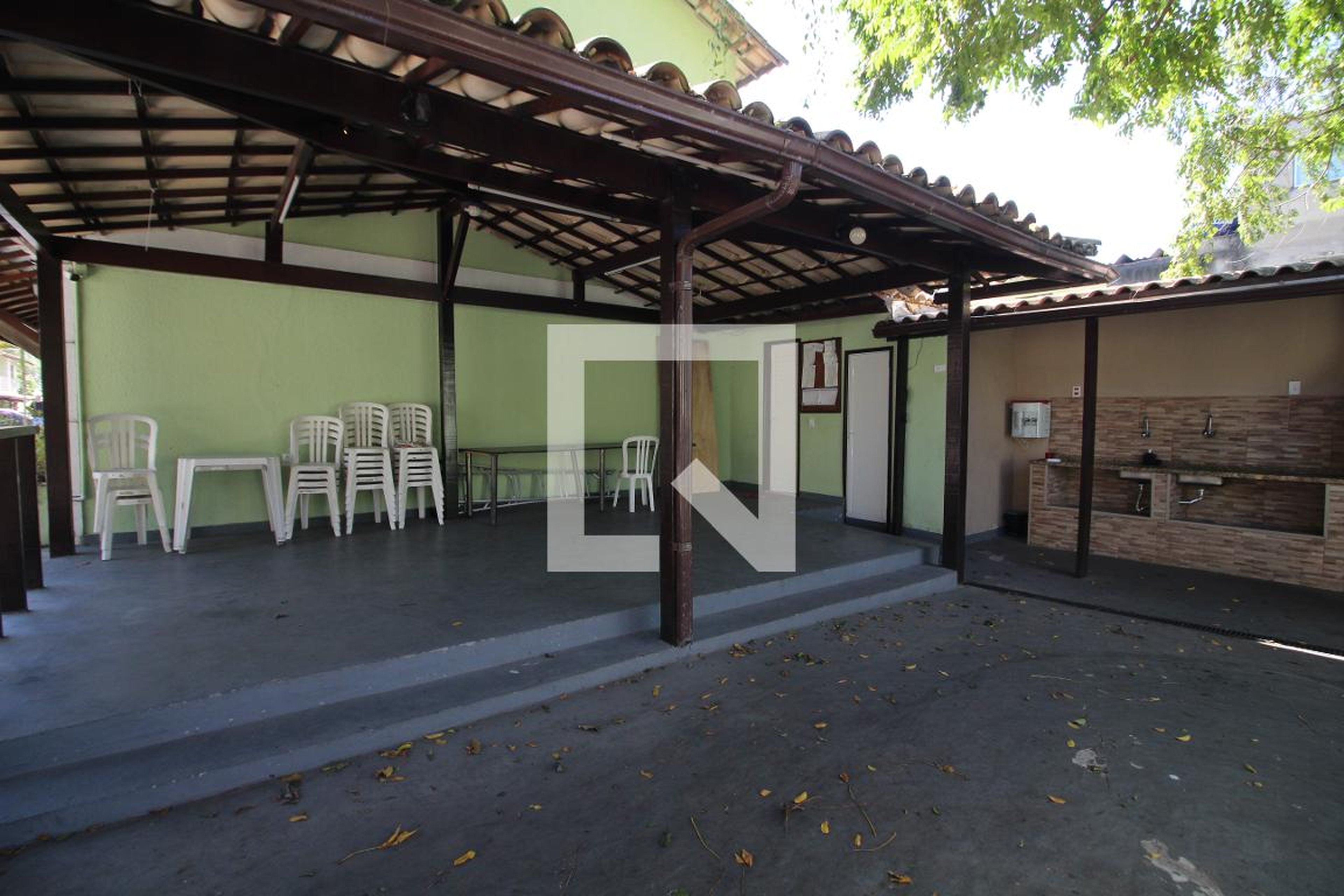 Churrasqueira - Village Green