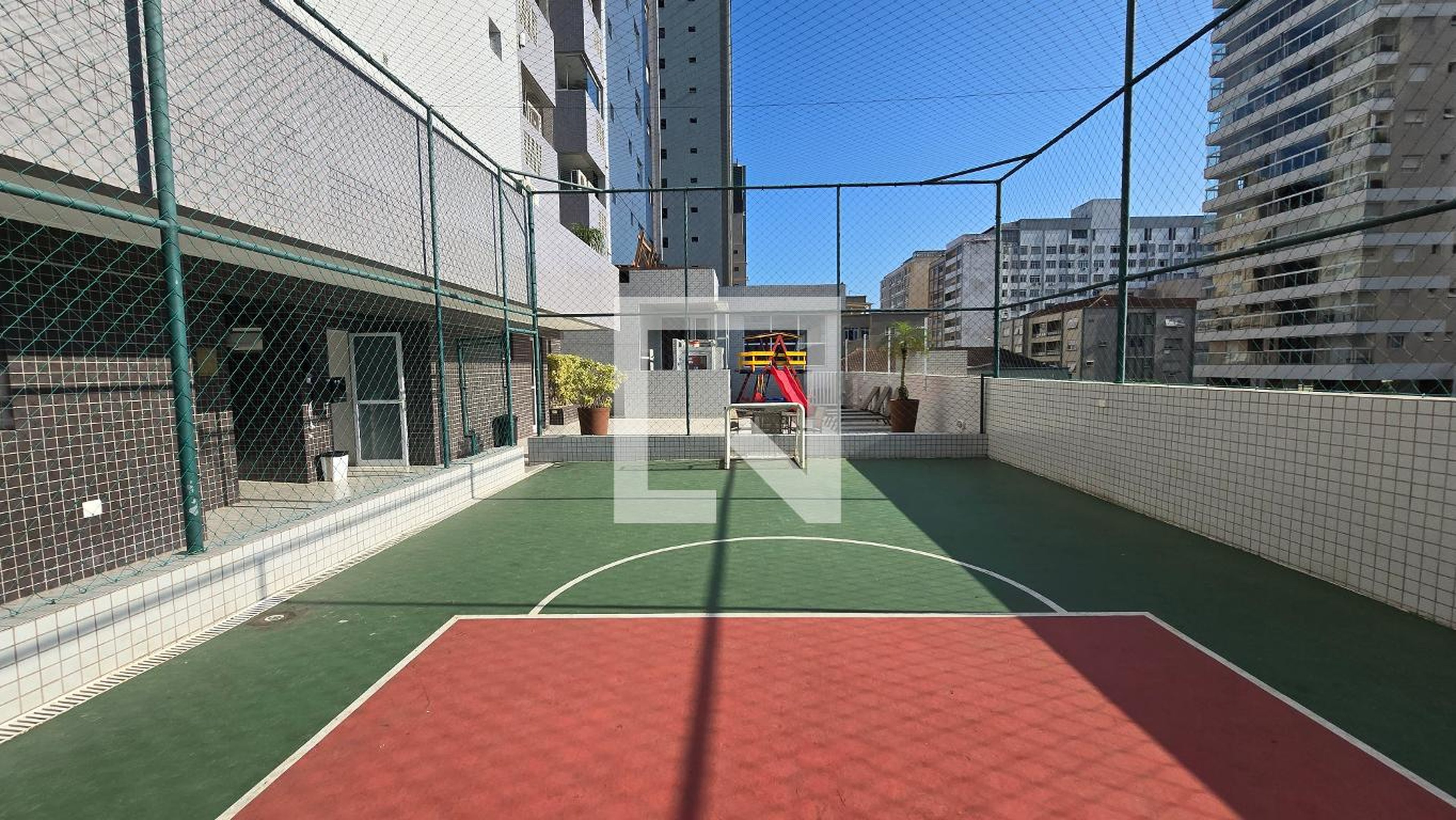 Quadra Esportiva - Residencial Ipê da Praia