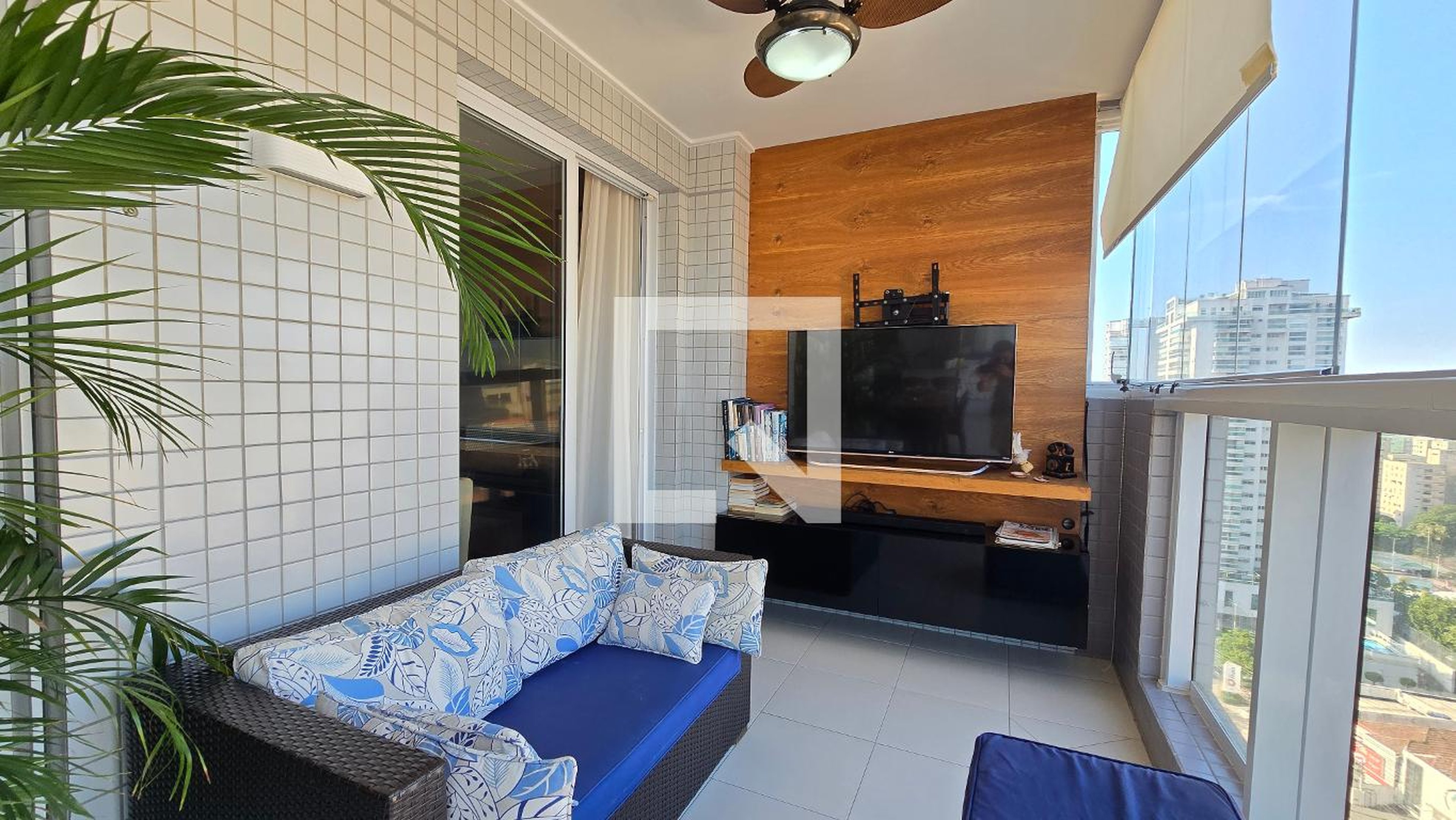 Churrasqueira - Residencial Ipe da Praia