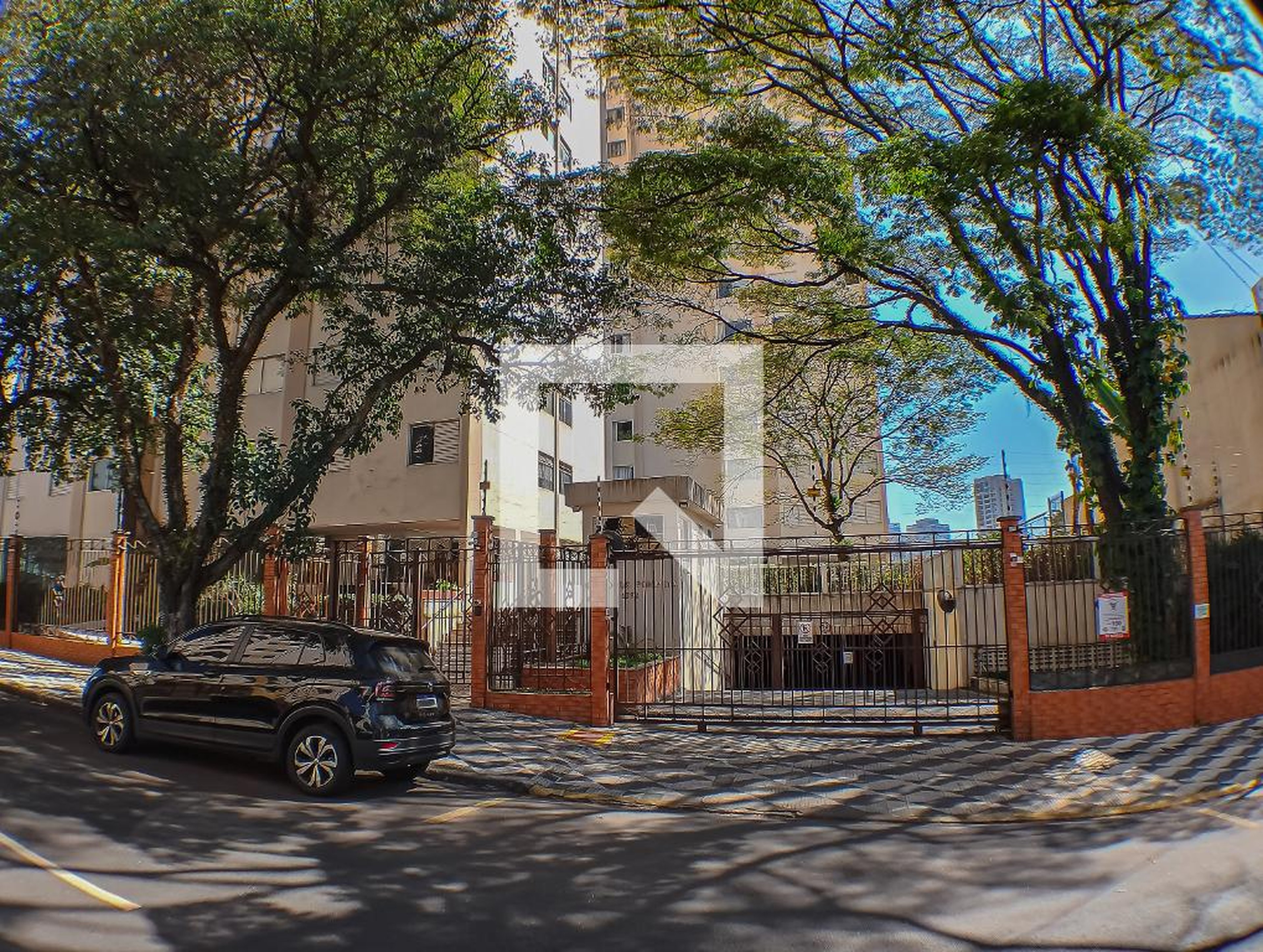 Fachada Condomínio Lotus Pompéia