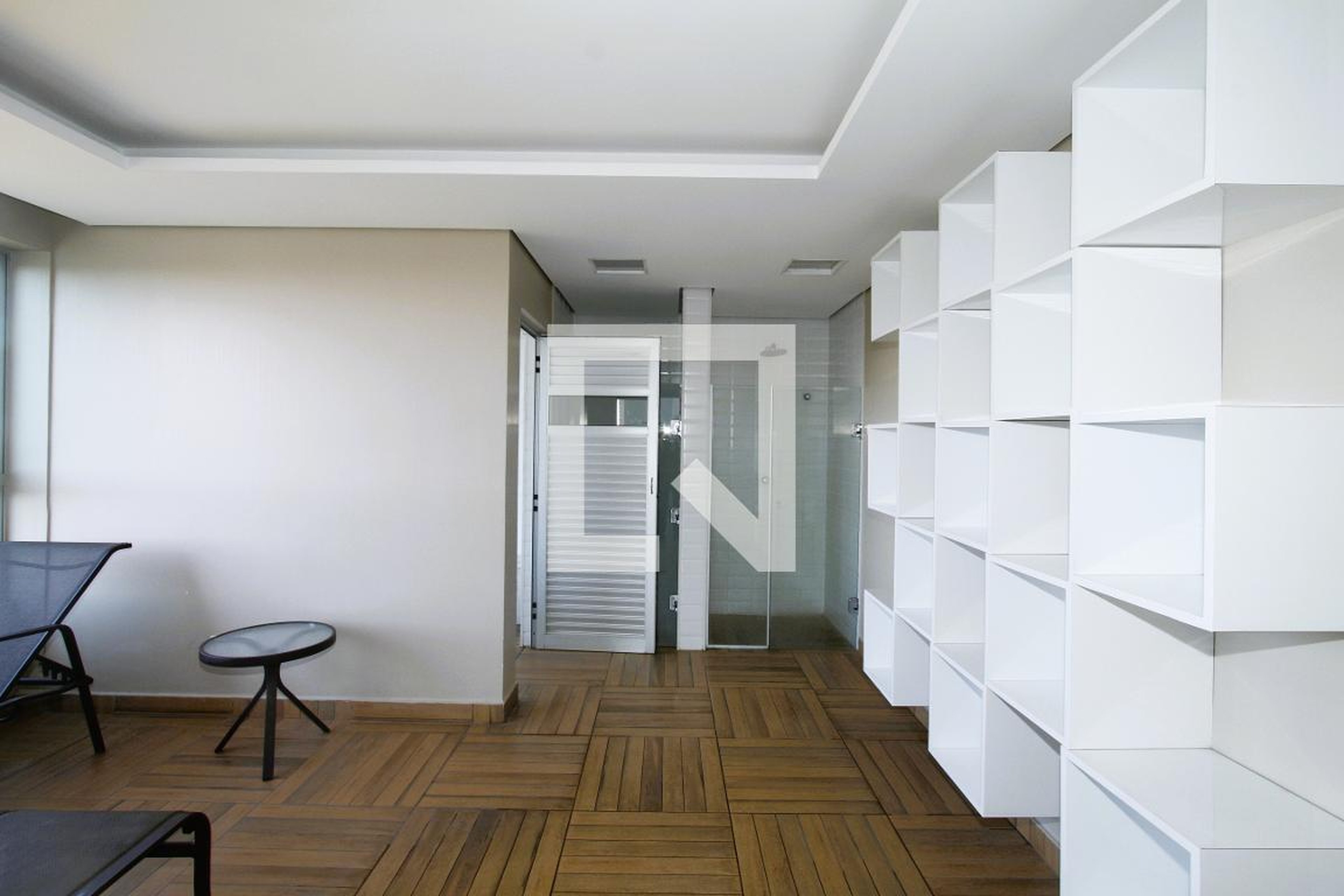 sauna - Residencial Moinhos do Ventos