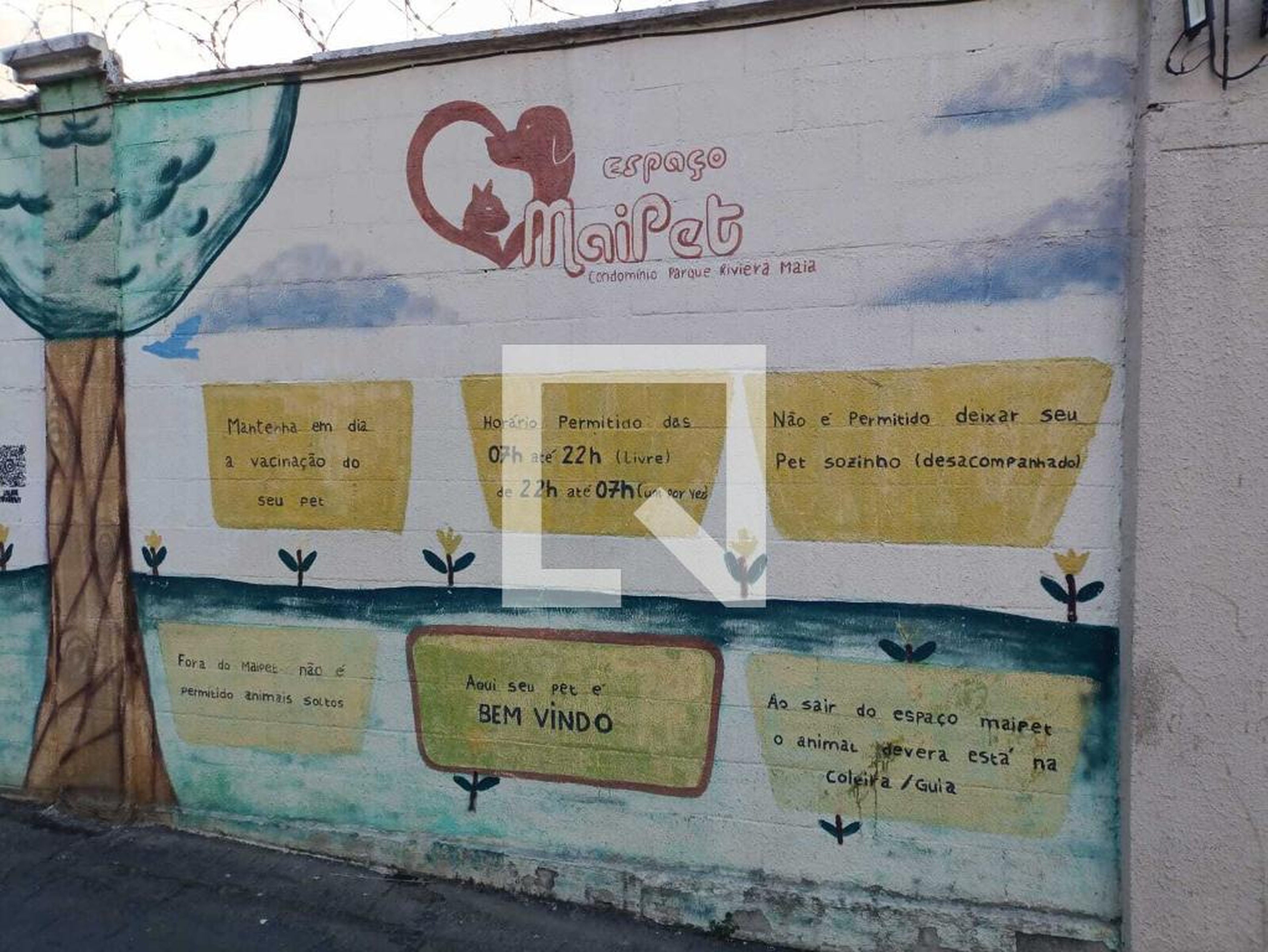 Espaço Pet - Riviera Maia