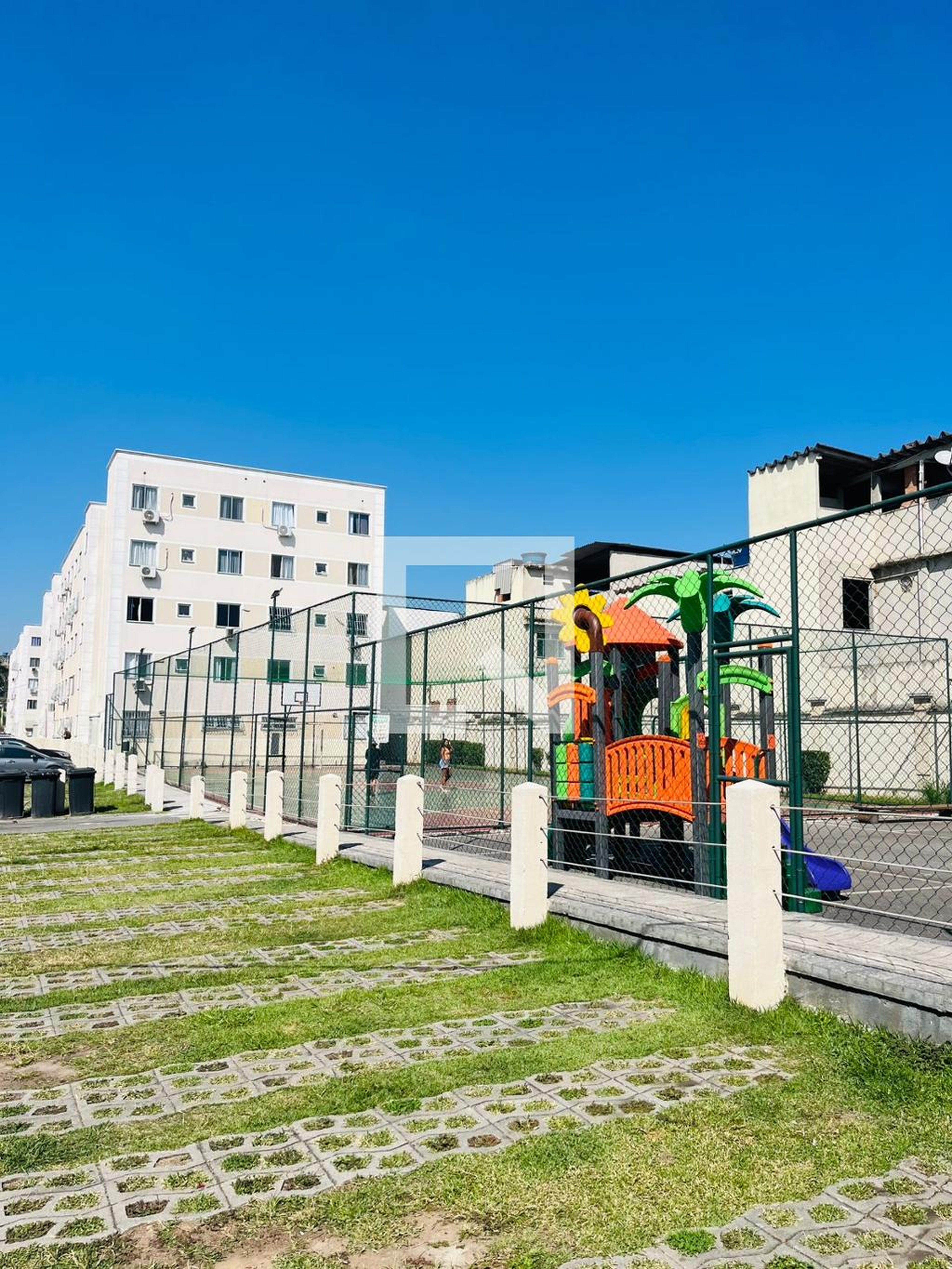 Área comum - Riviera Maia