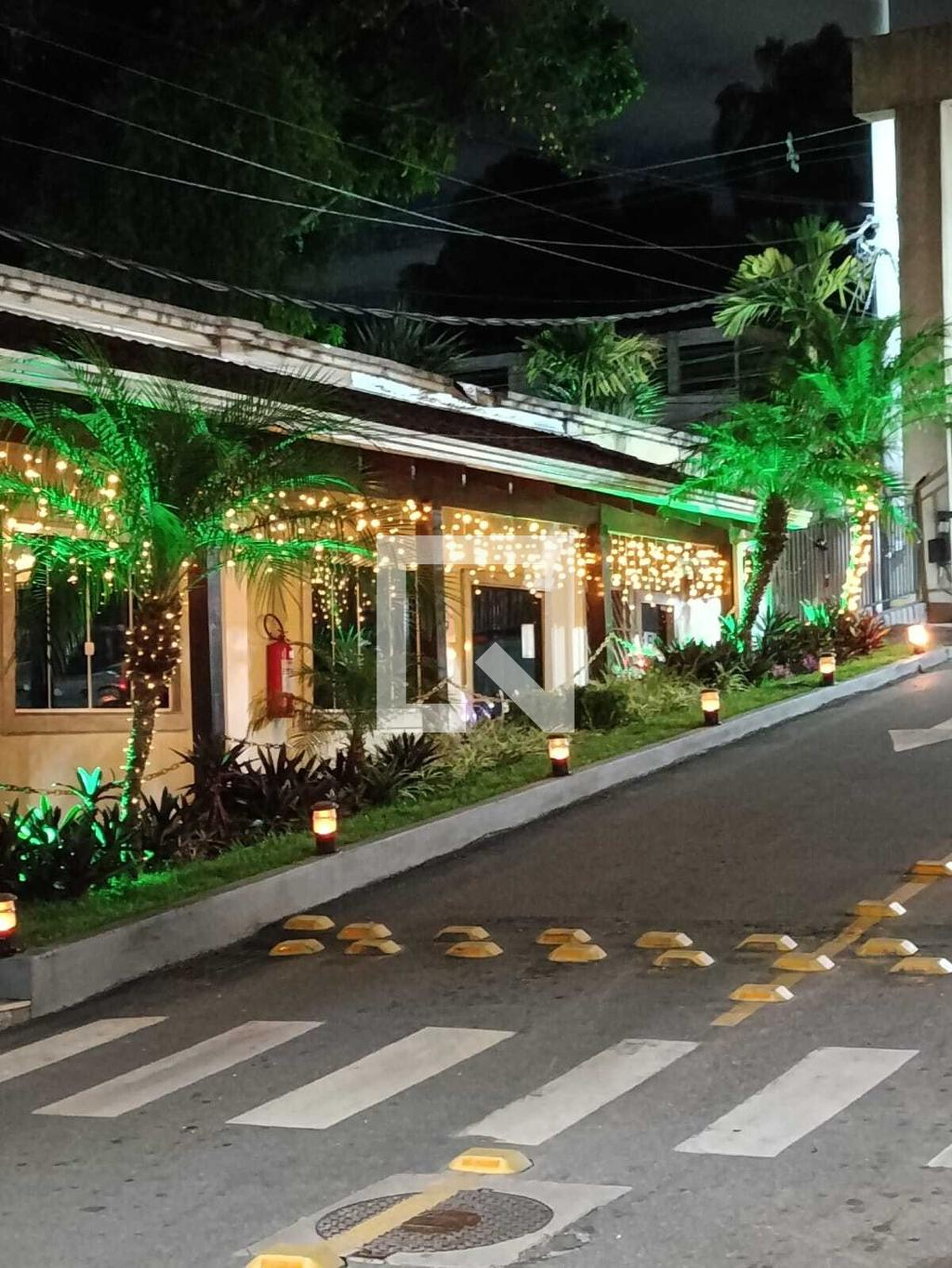 Fachada Condomínio Riviera Maia