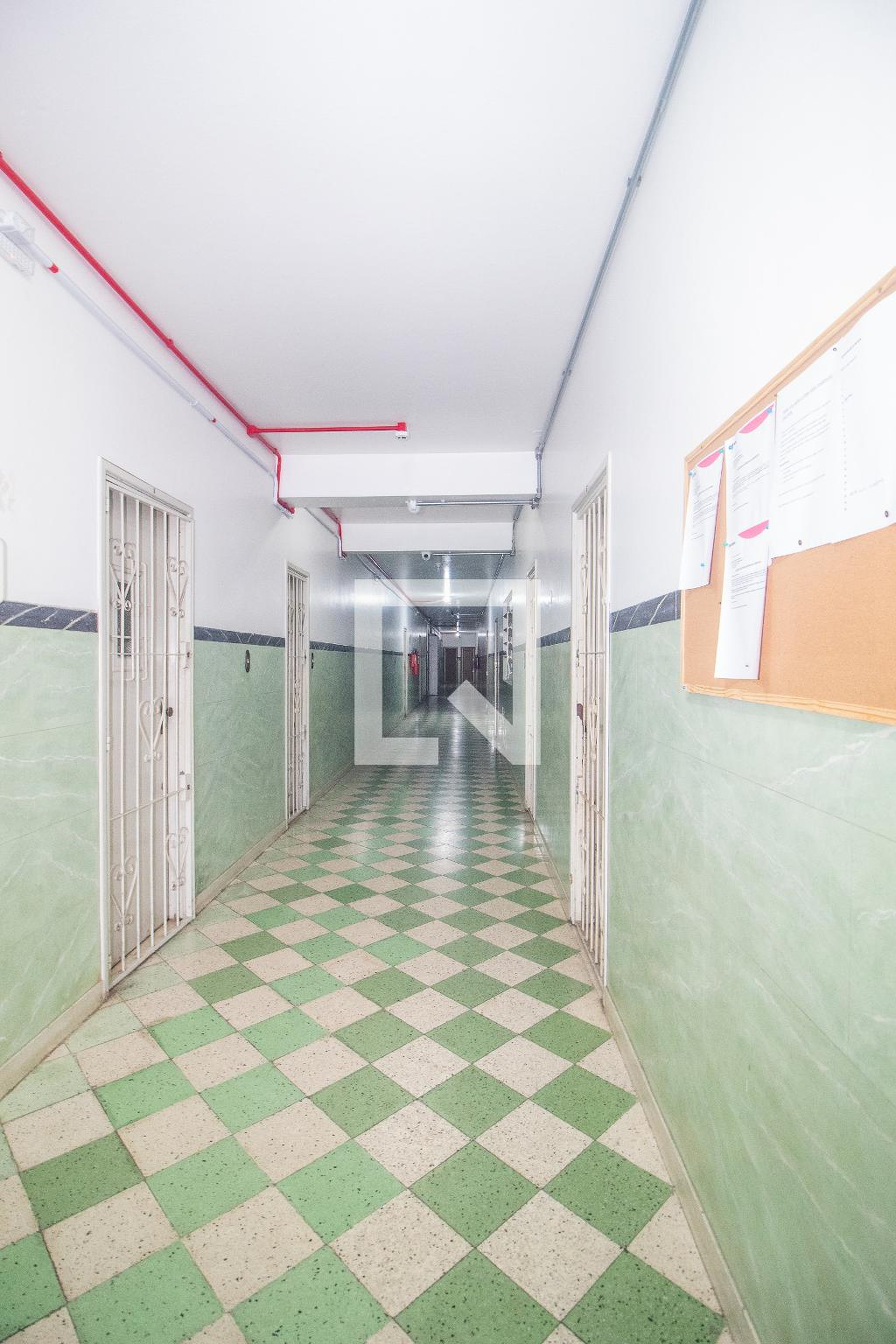 Hall de entrada - Caldwell