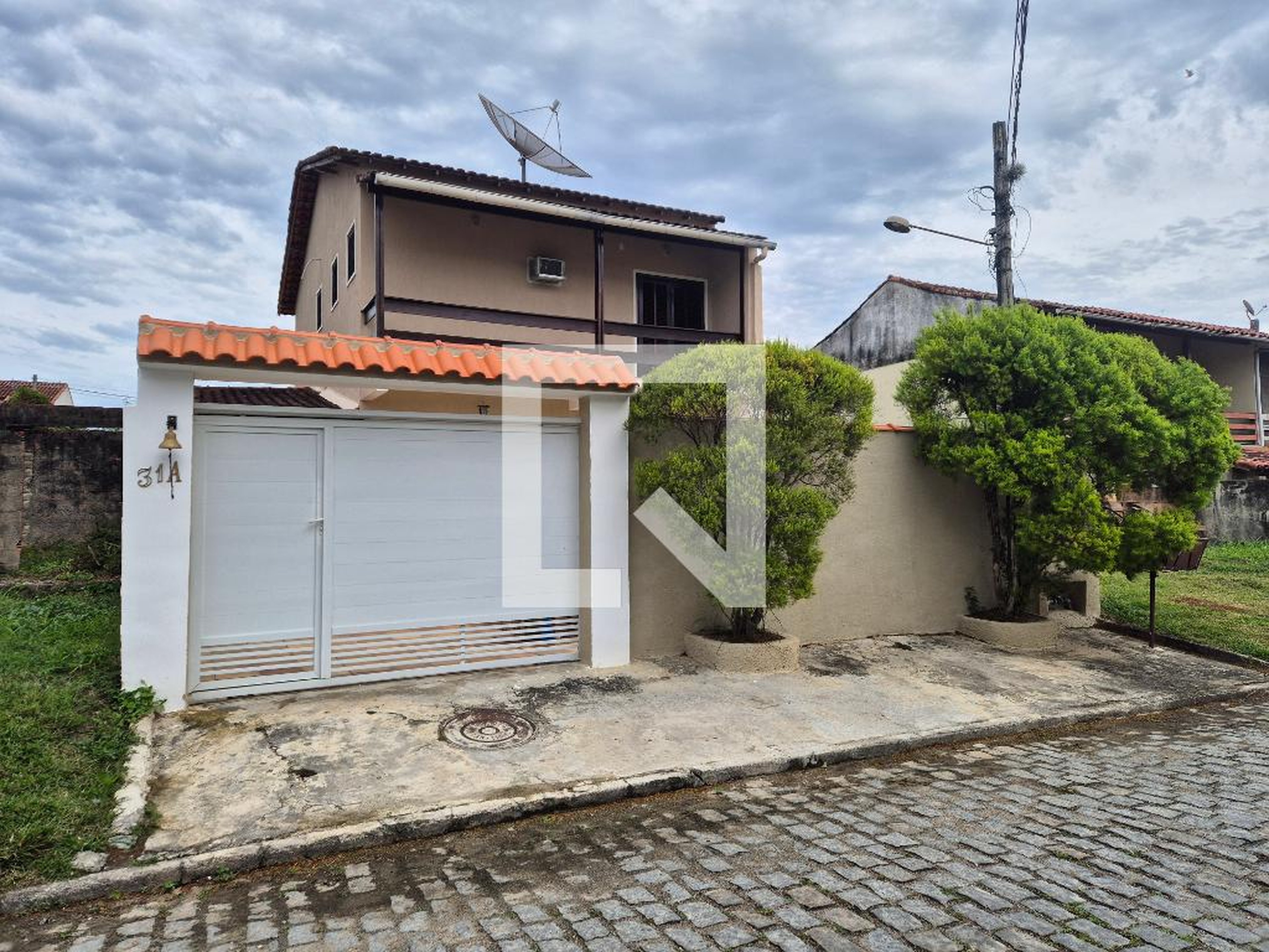 Fachada Condomínio Vivendas Em Sossêgo