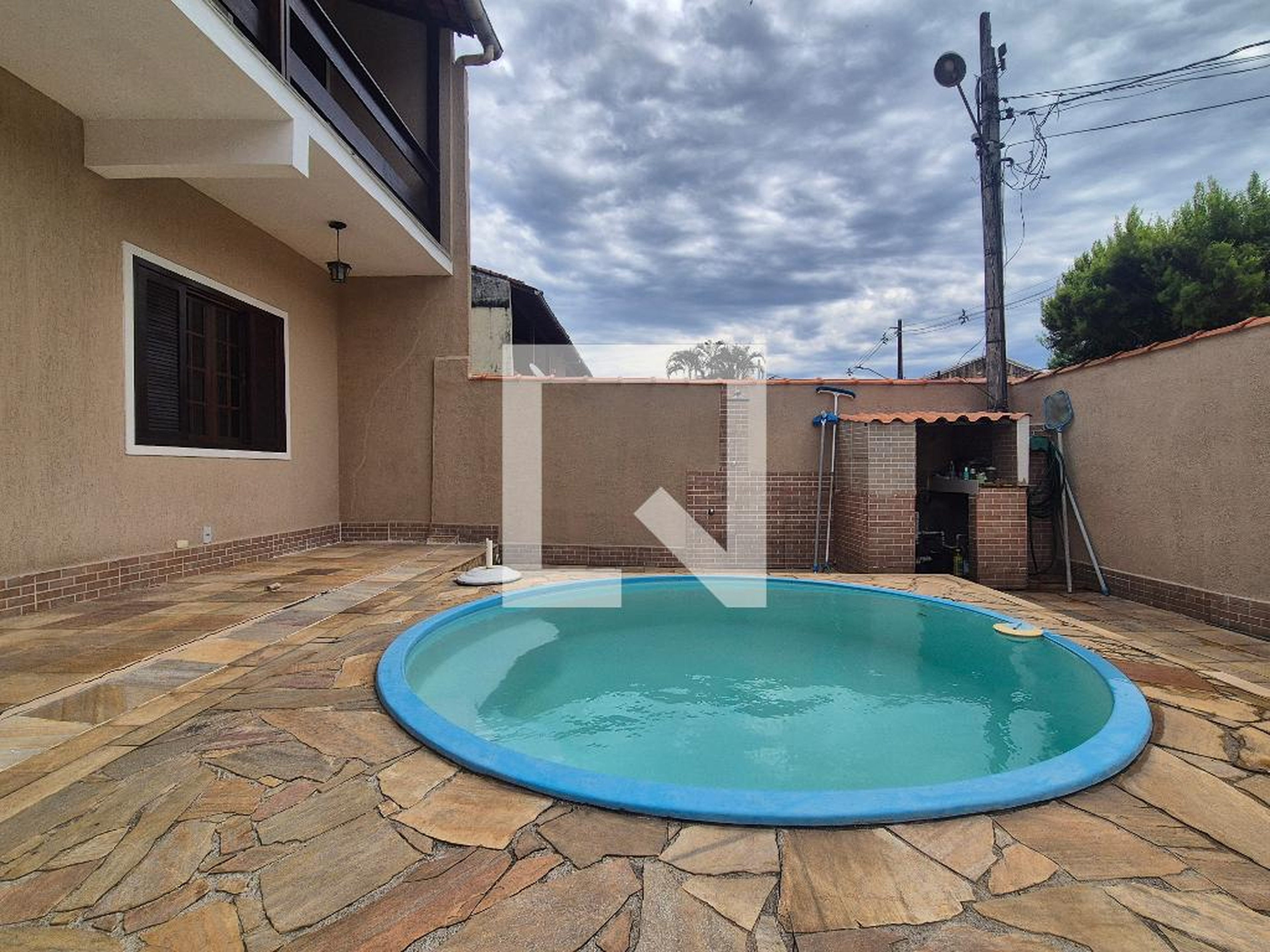 Área externa - Vivendas Em Sossêgo