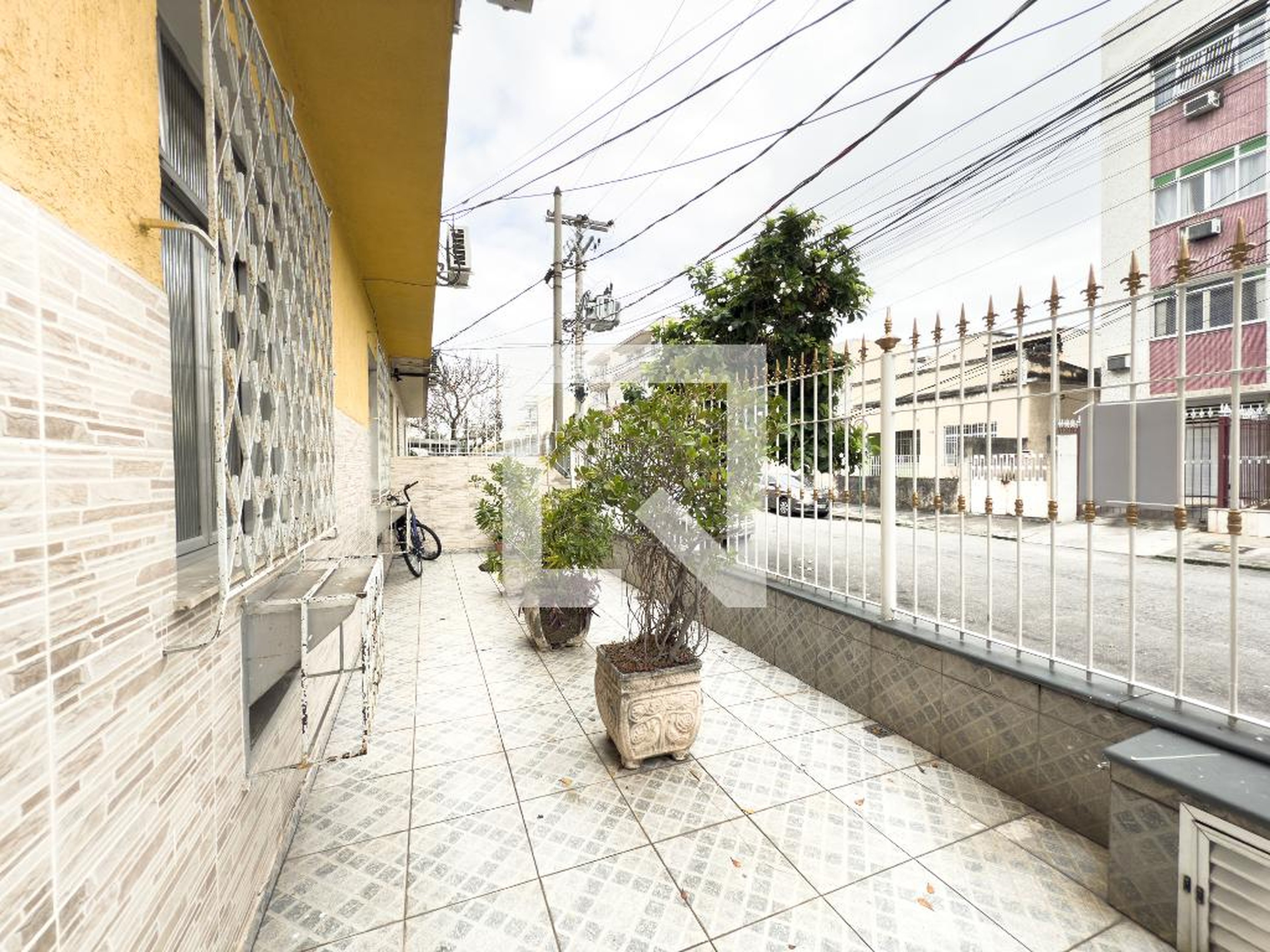 Área comum Condomínio Juca Paranhos