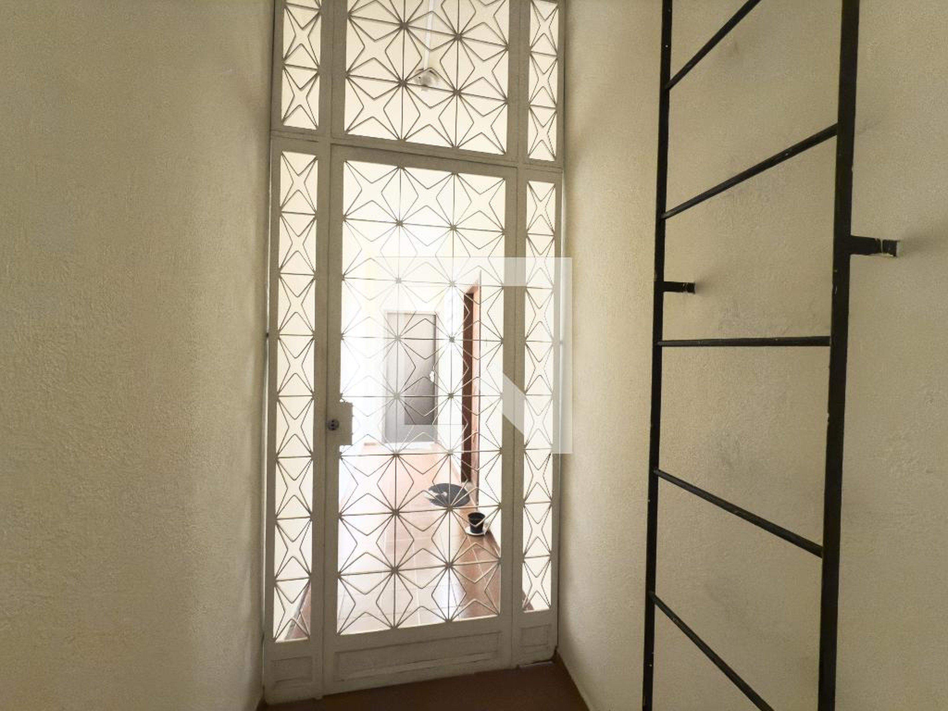 Hall de entrada Condomínio Juca Paranhos