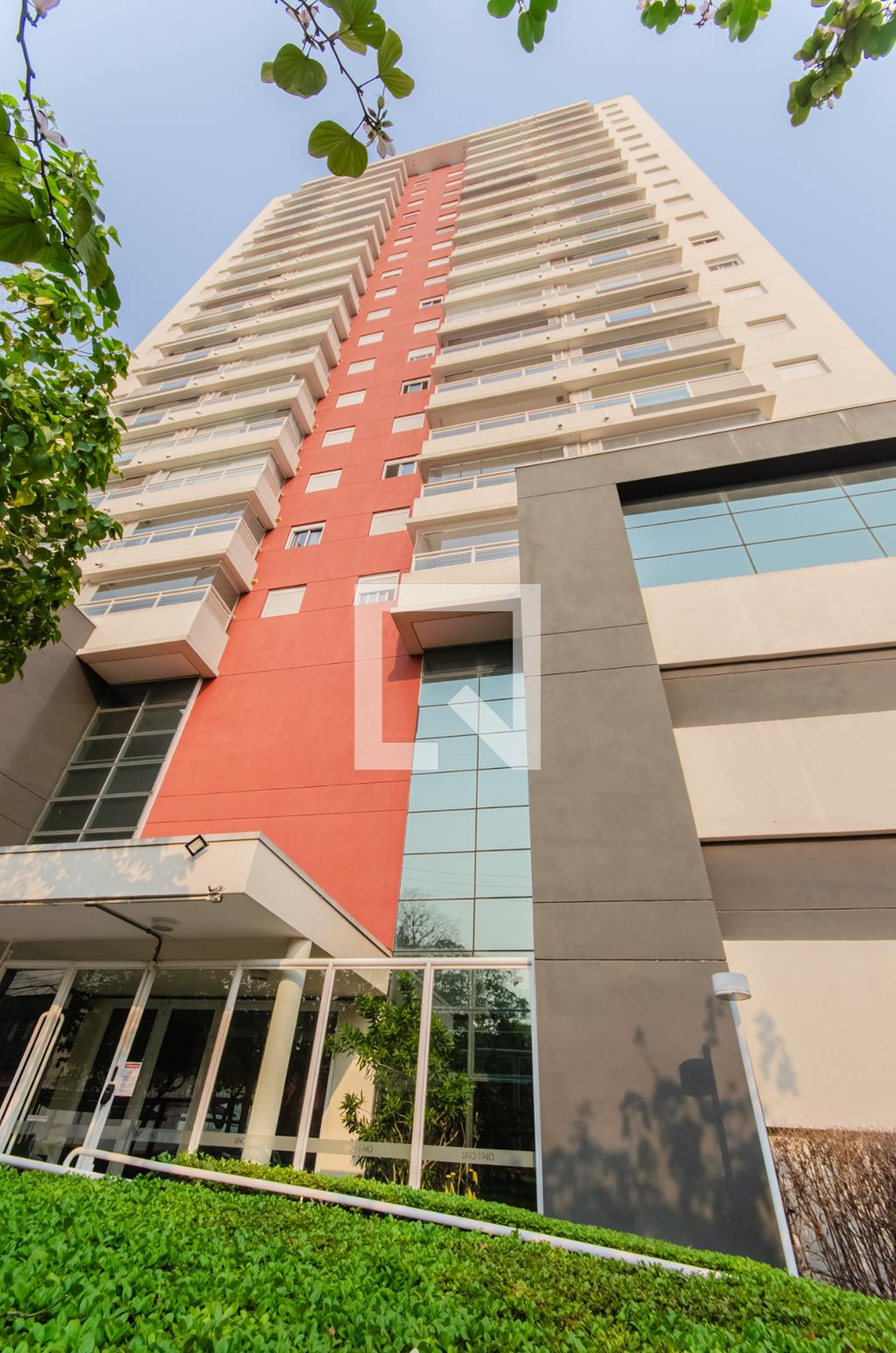 Fachada do Prédio Condomínio Lino 1940