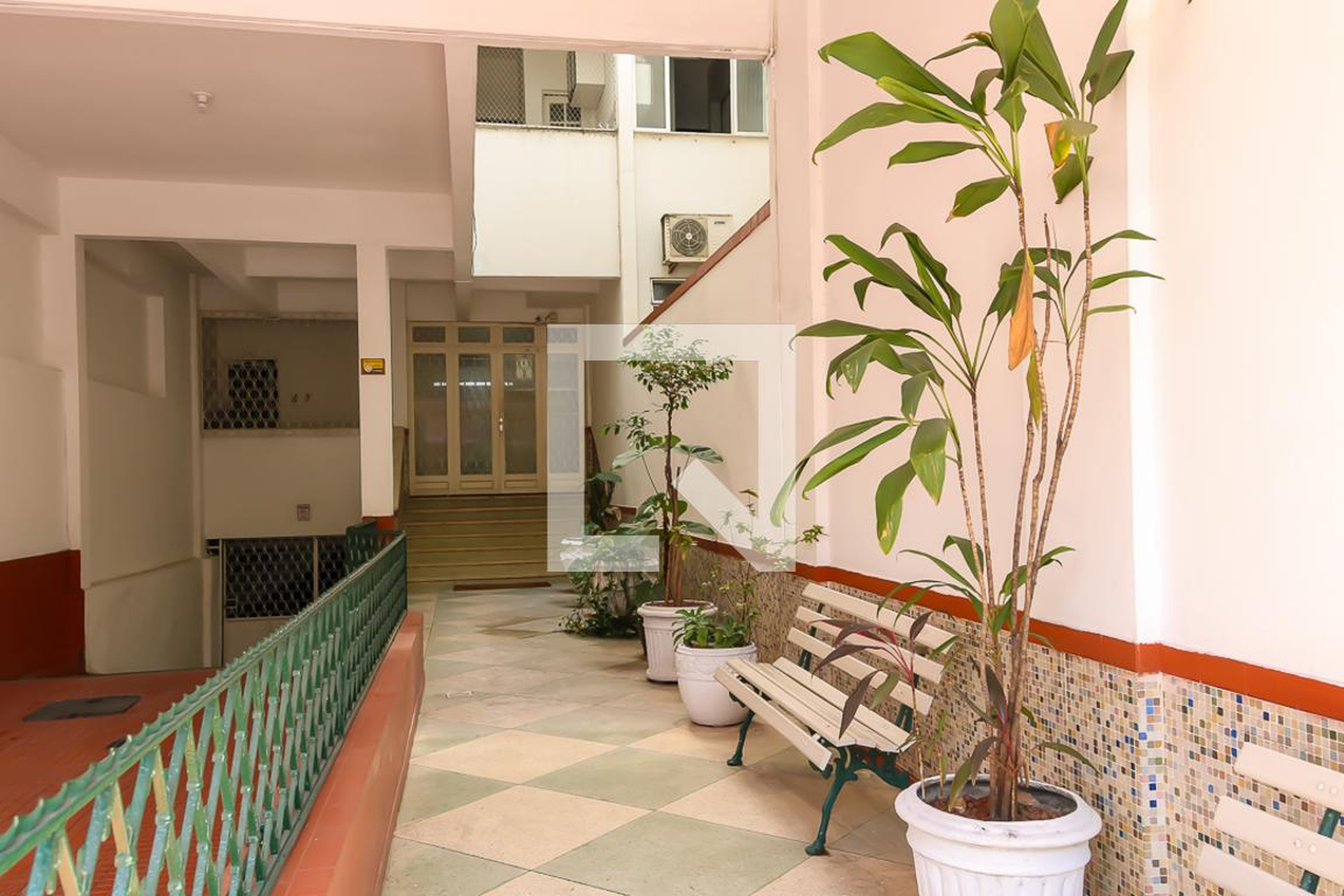 Entrada - Maria Paula