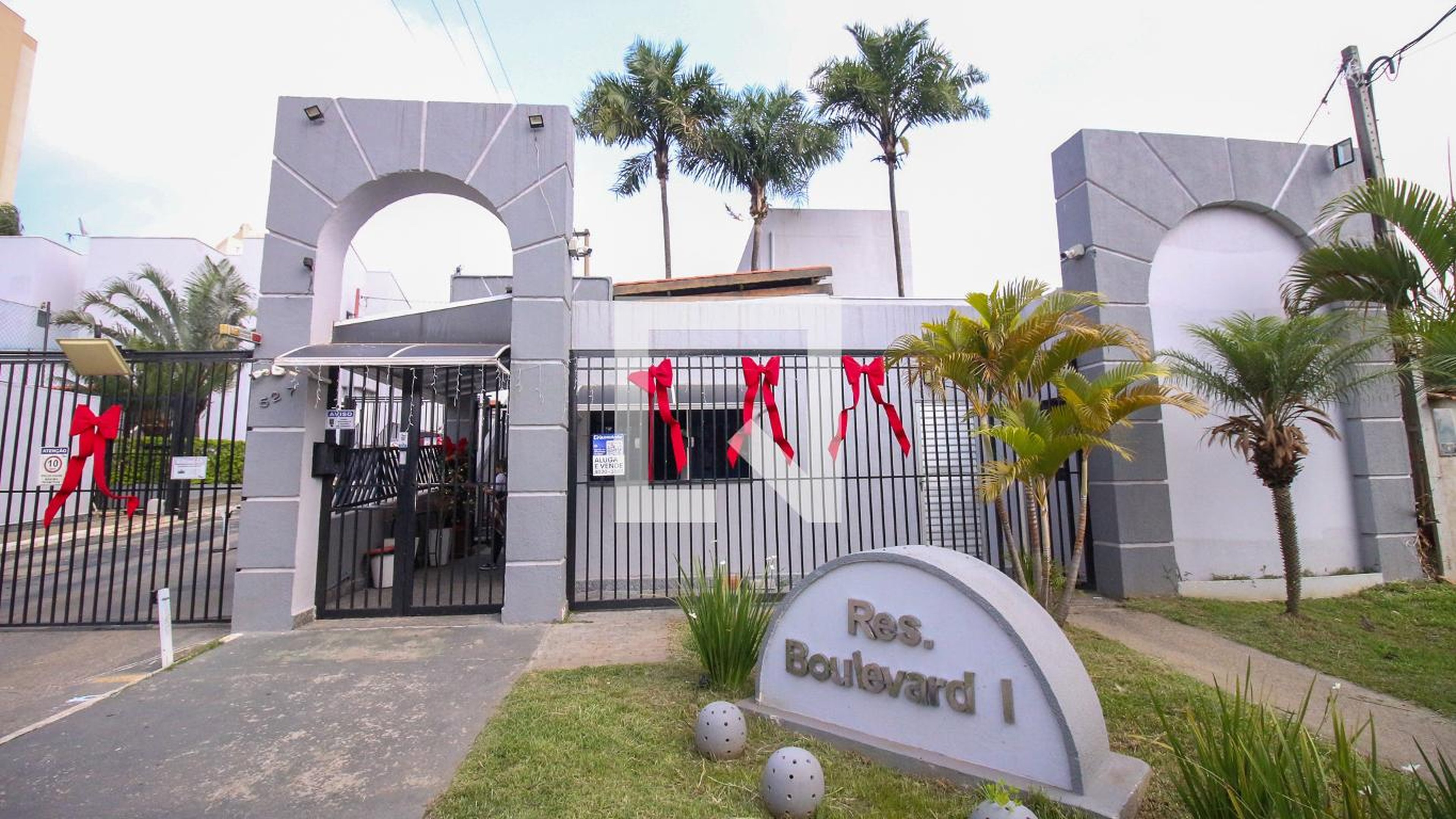 Área comum - Boulevard 1