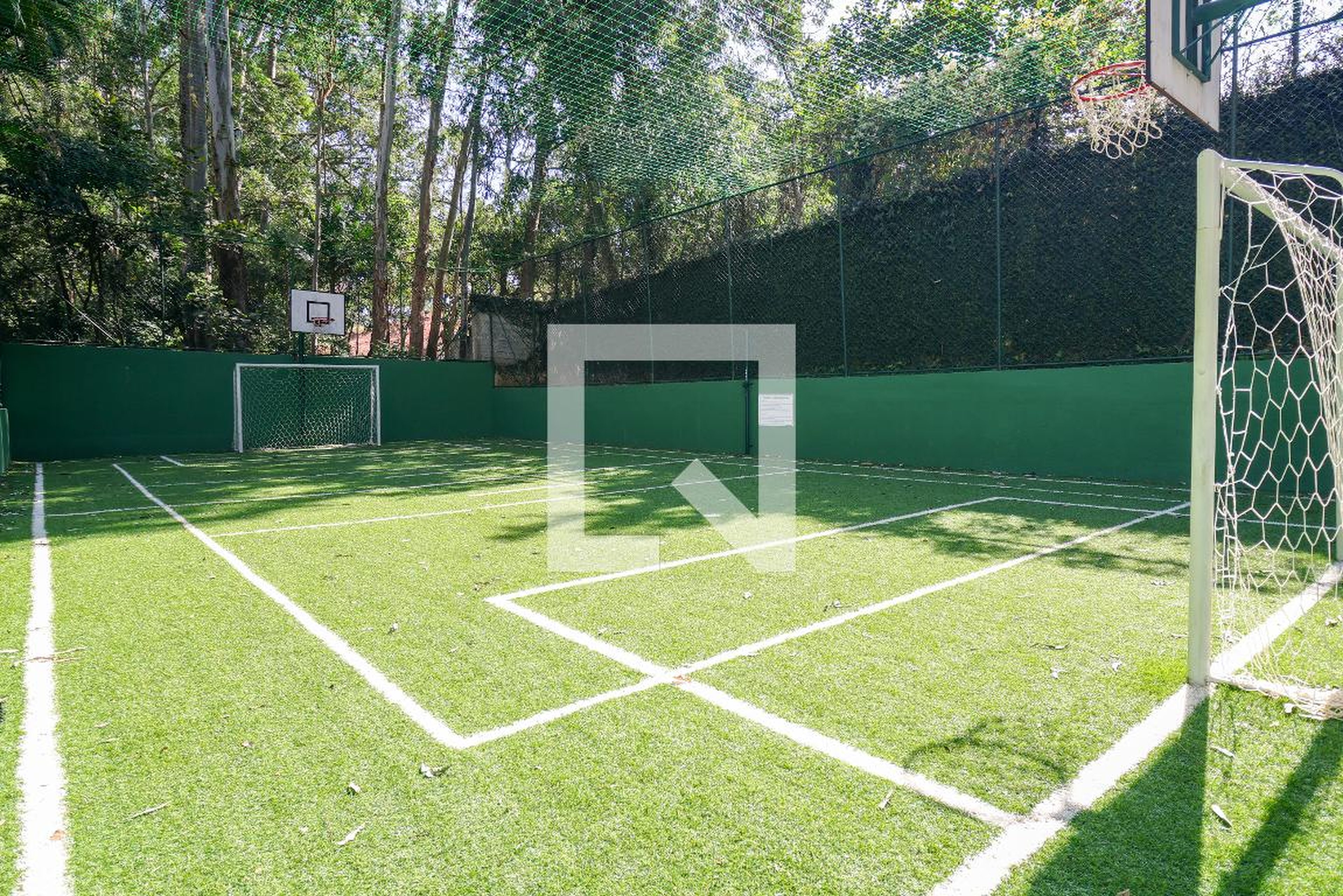 Quadra - Residencial Torres do Taboão