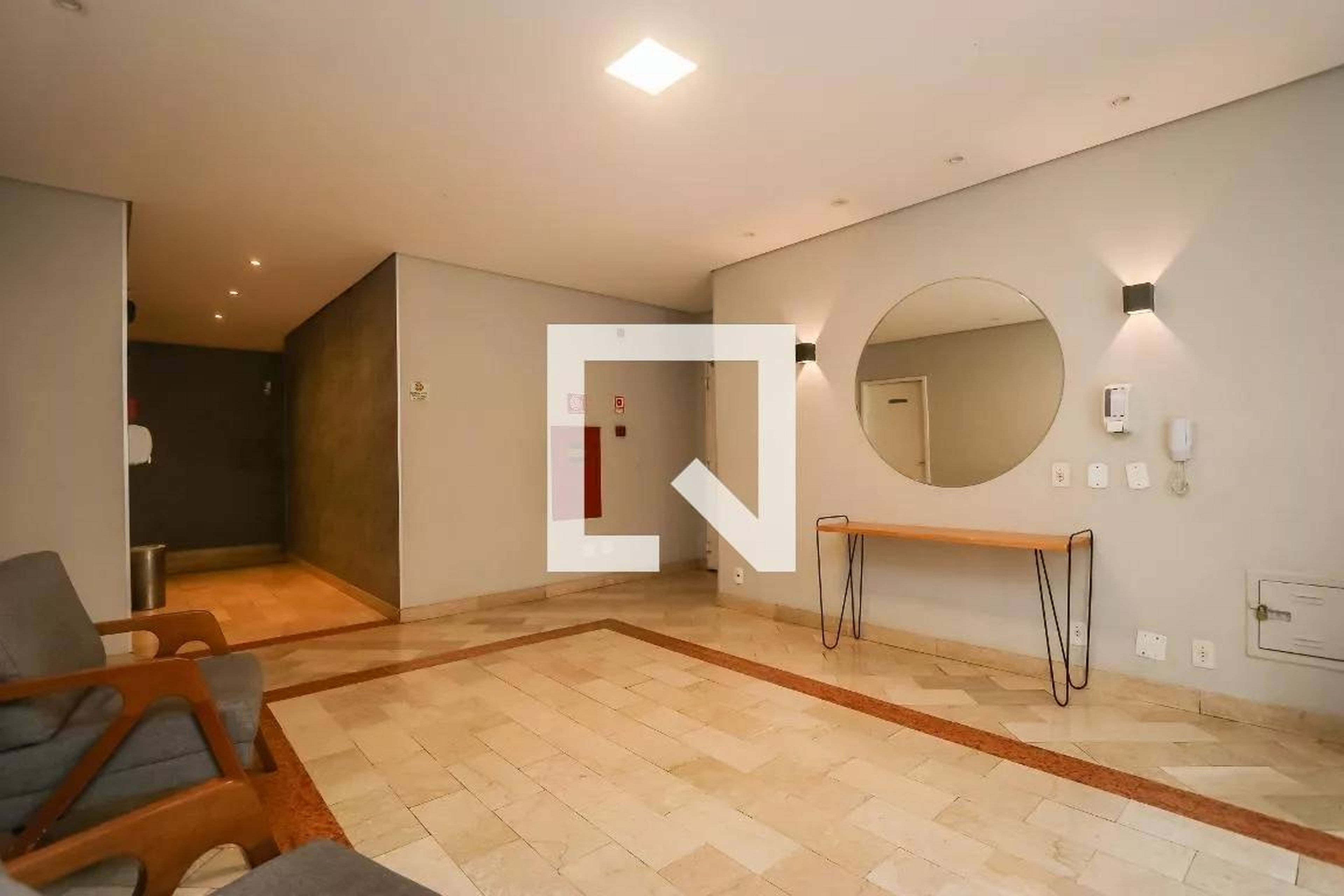 Área comum - Residencial Torres do Taboão