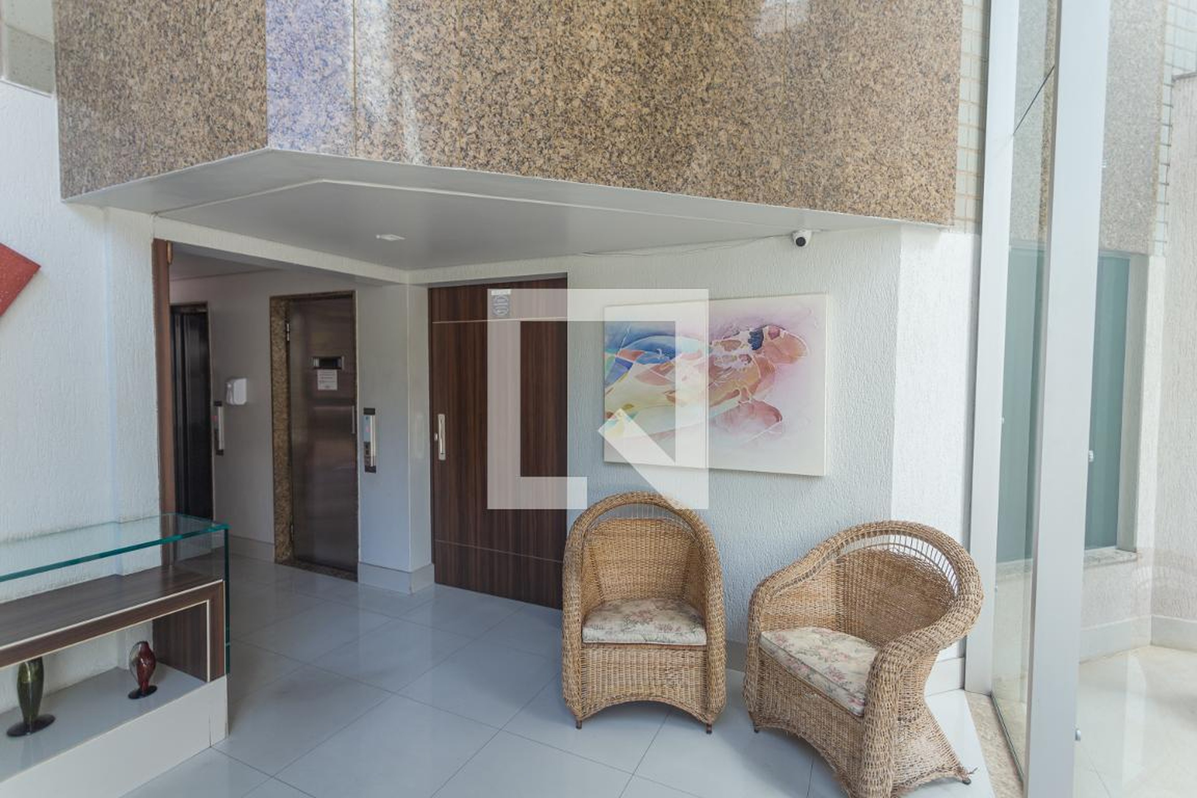 Hall de entrada - null