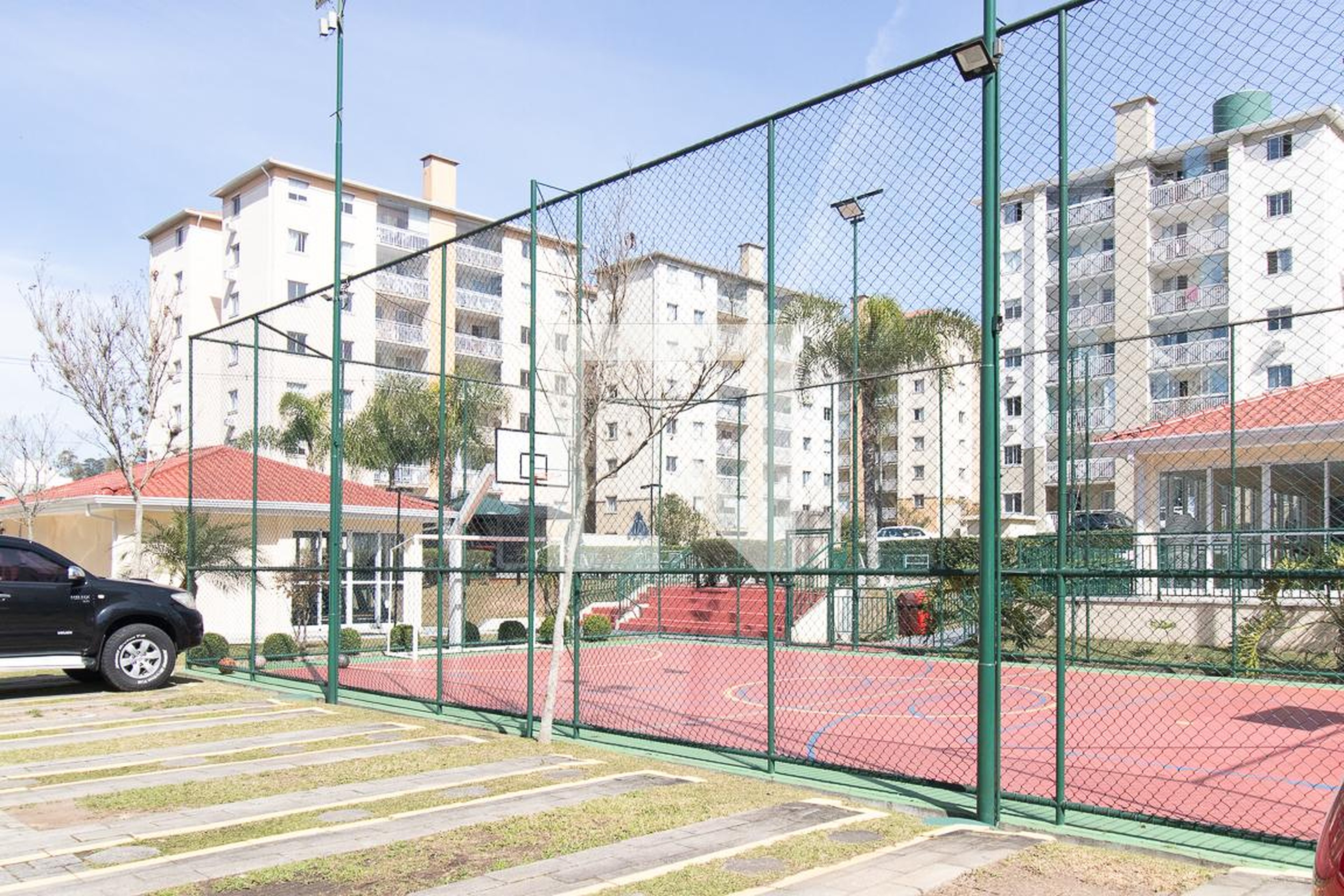 Quadra Esportiva - Recanto Verde 2