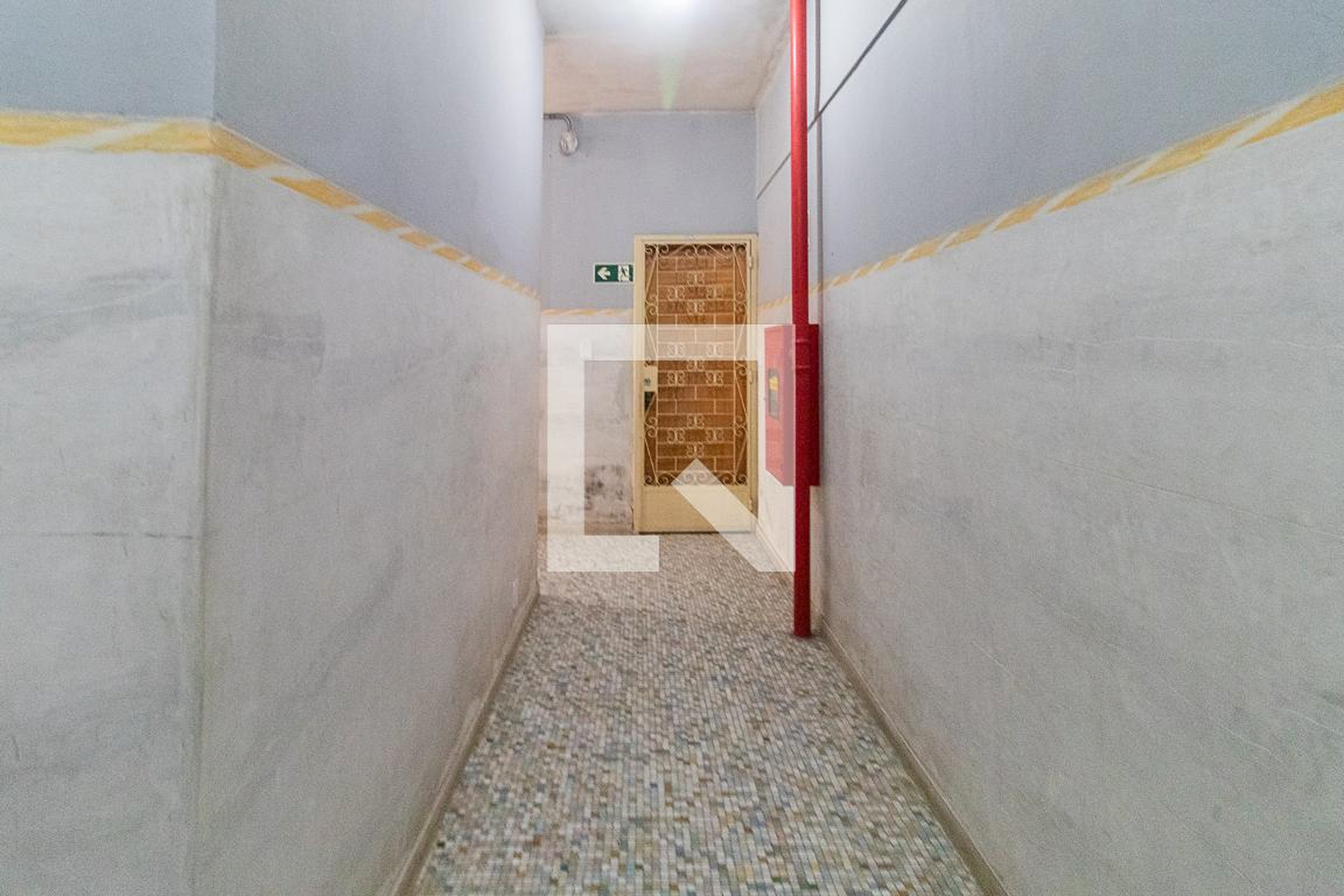 Área comum - Edifício Sagres