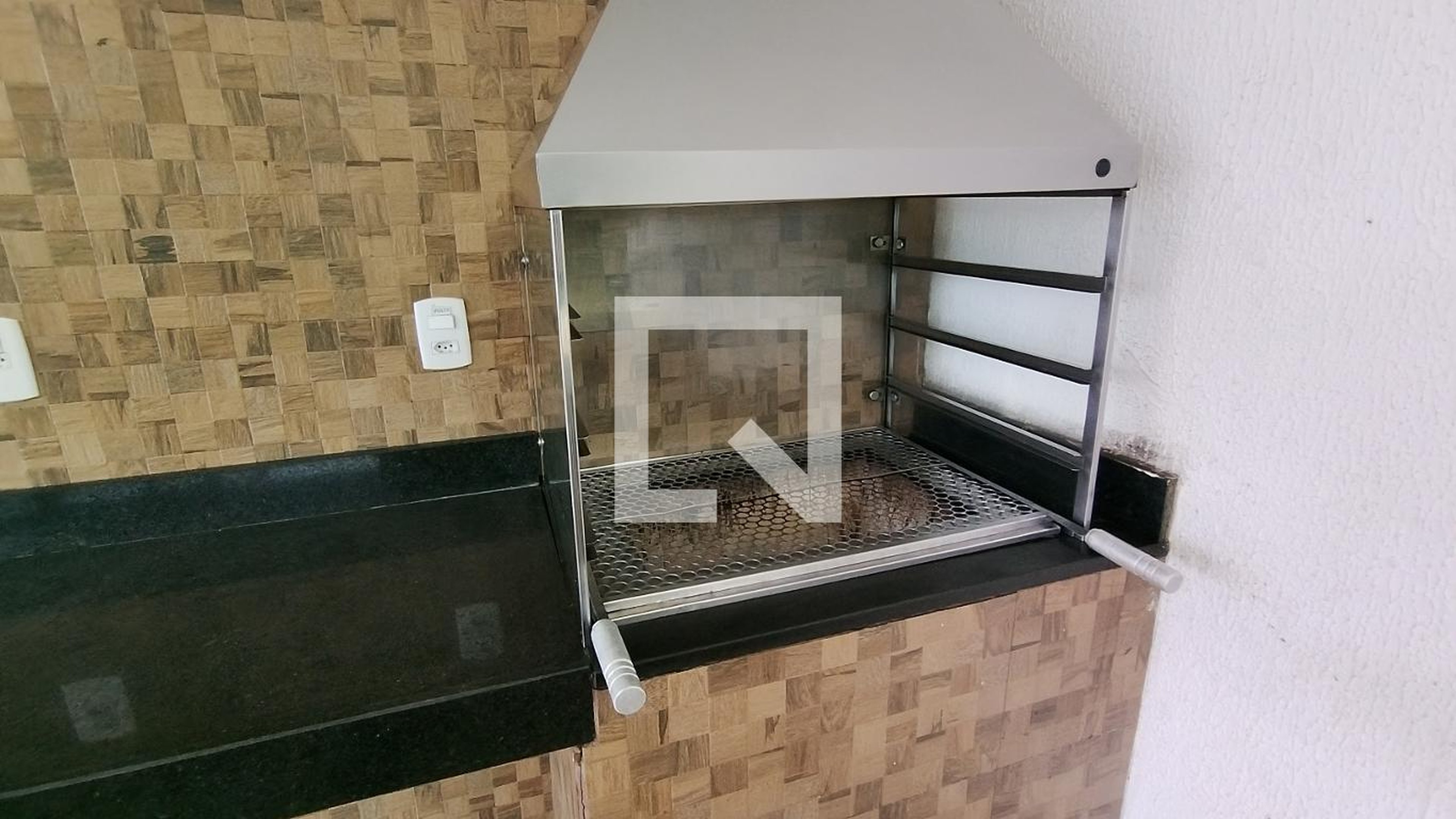 Churrasqueira - Residencial Sefora