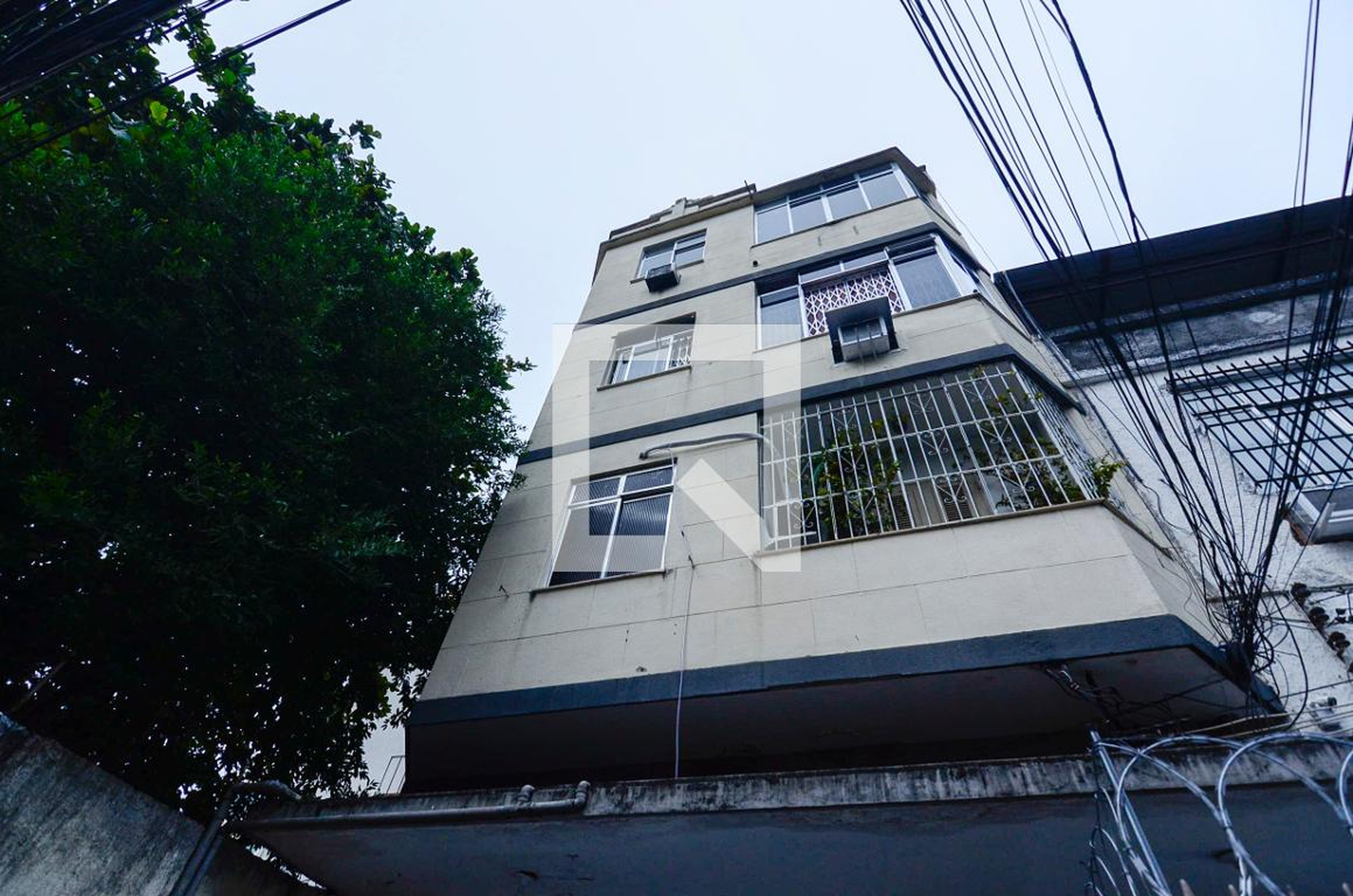 Fachada Edifício Manuel Gonda