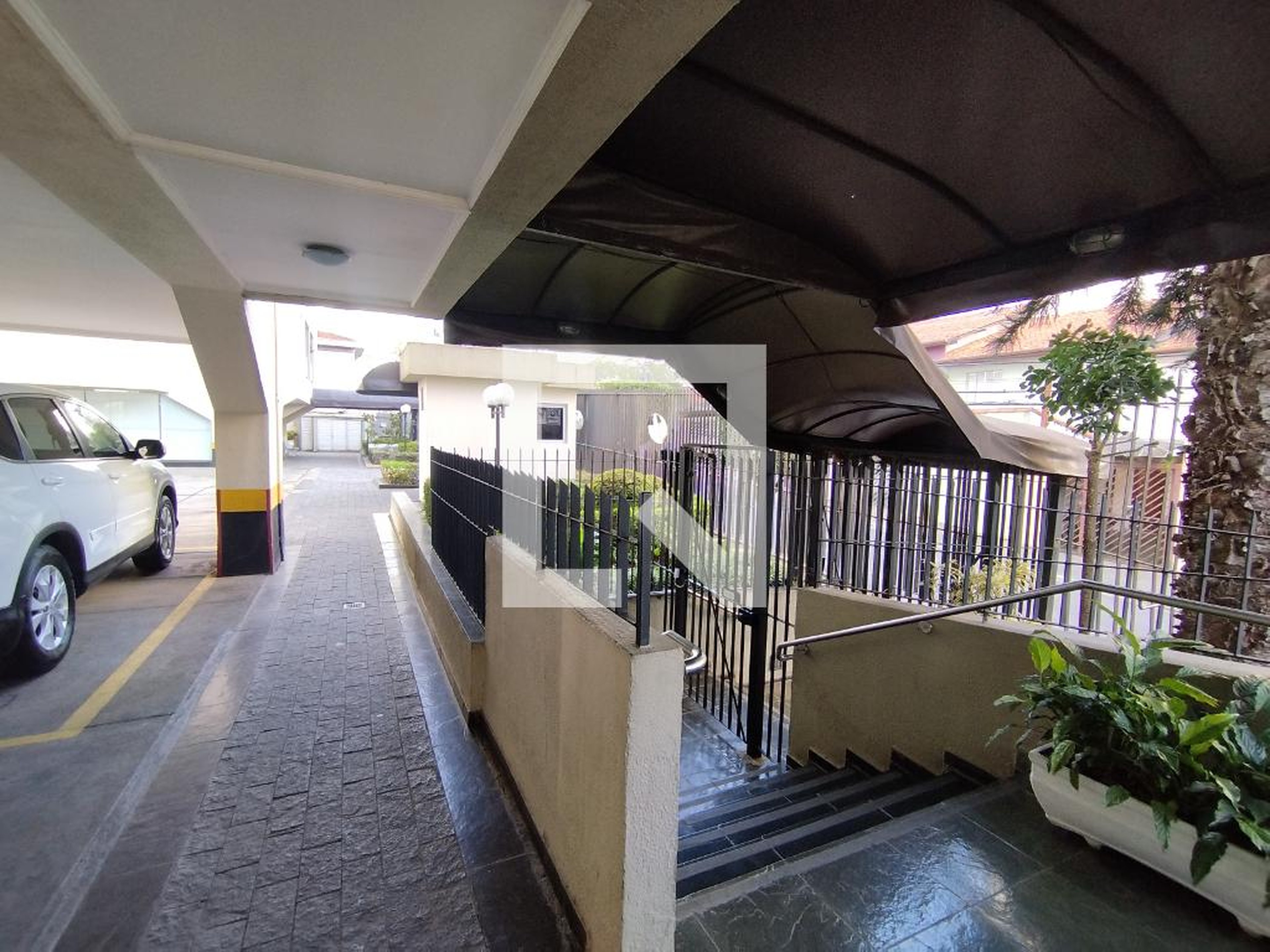 Portaria - Edifício Residencial dos Álamos