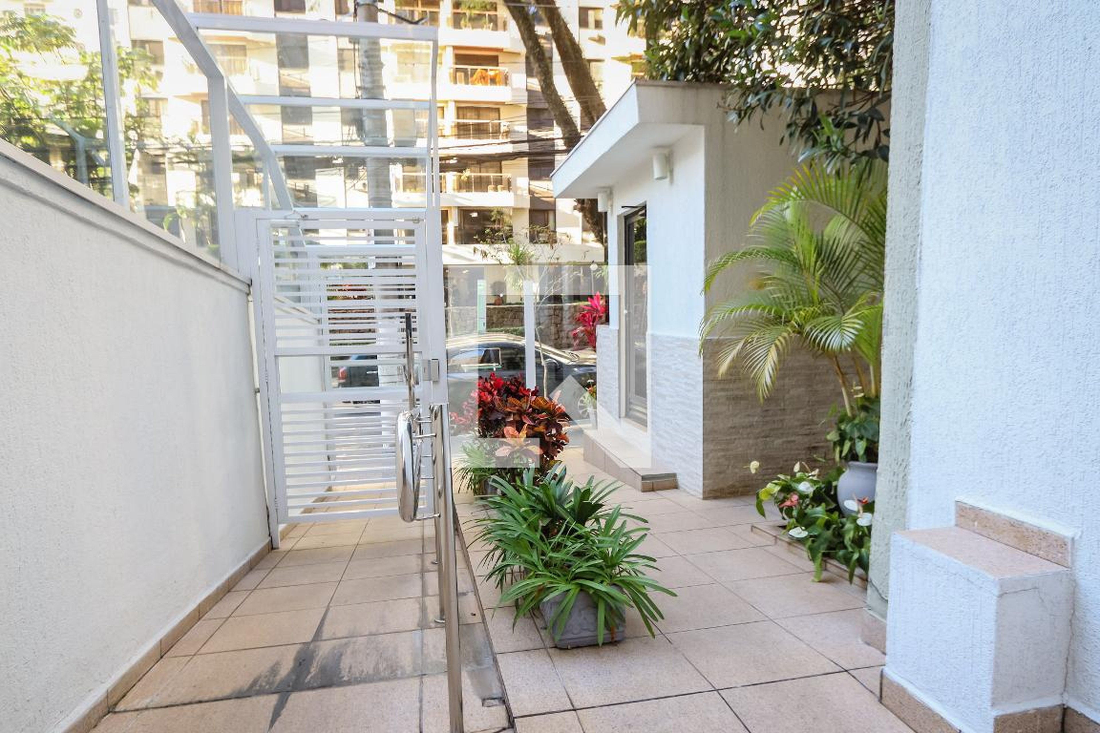 Portaria - Edifício Jaú