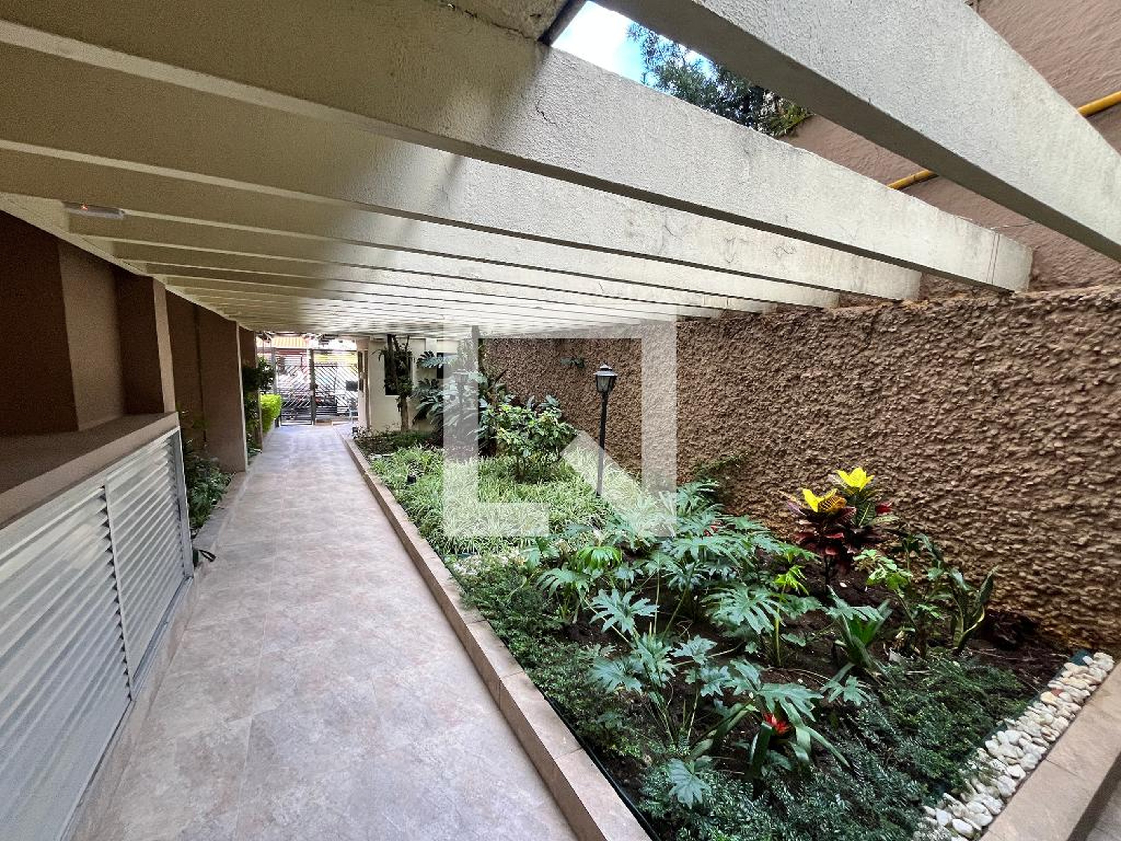 Área externa - Edifício Mirante