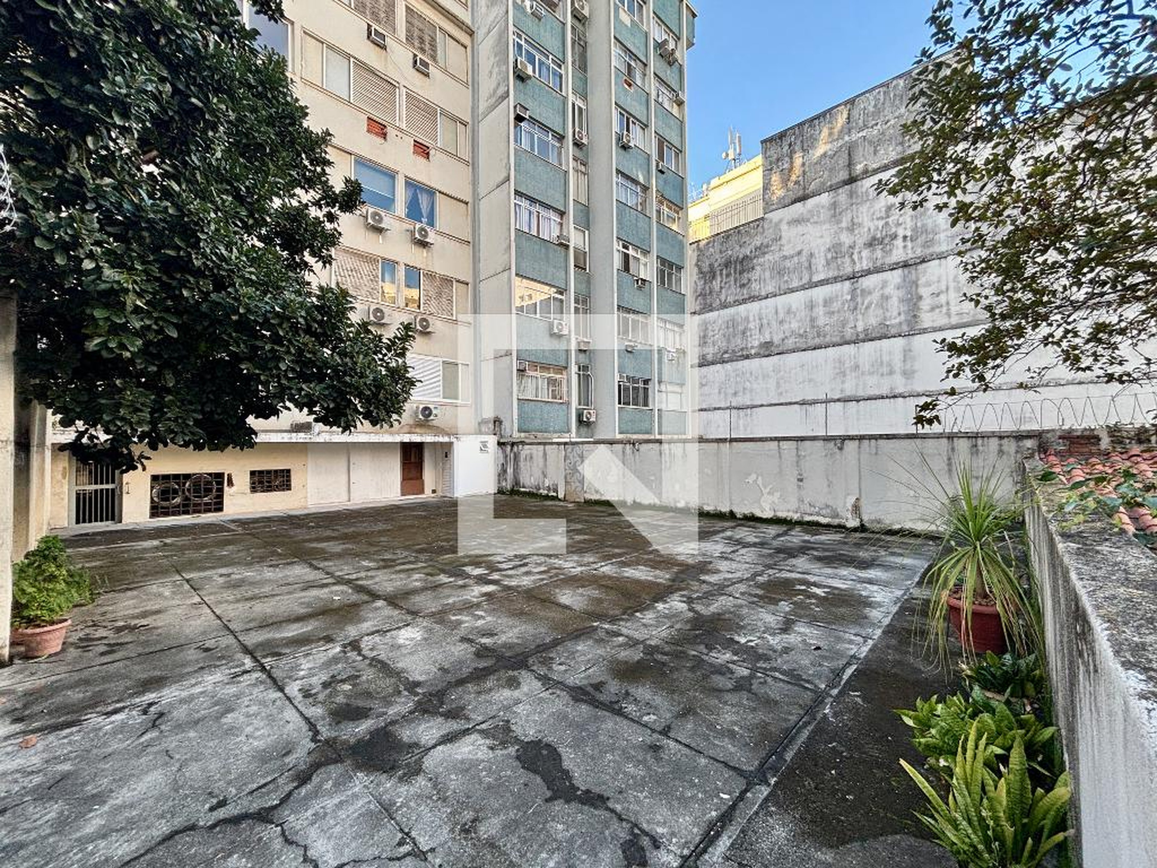 Área comum Condomínio em Rua Voluntários da Pátria, 231