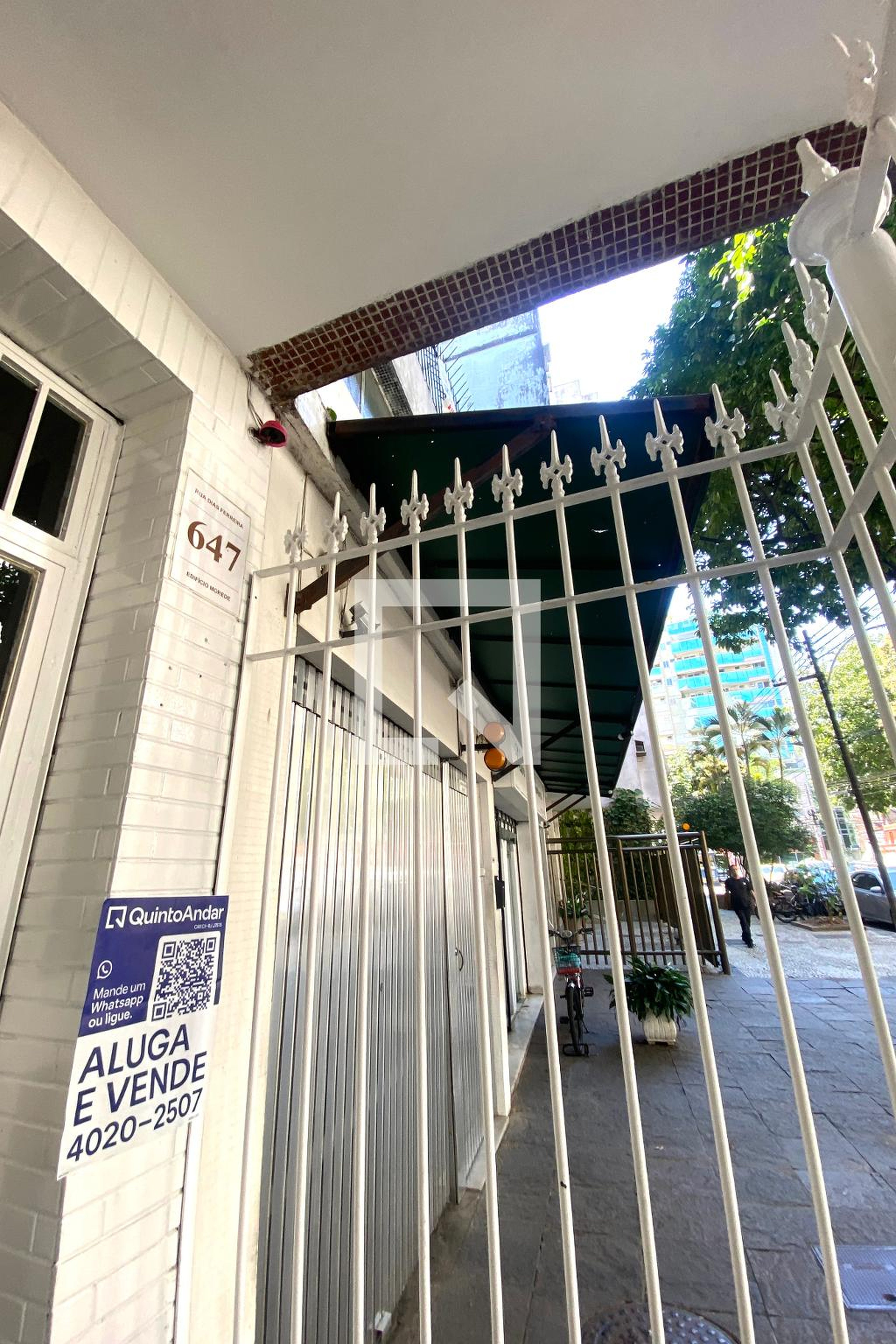 Fachada Edifício Morede