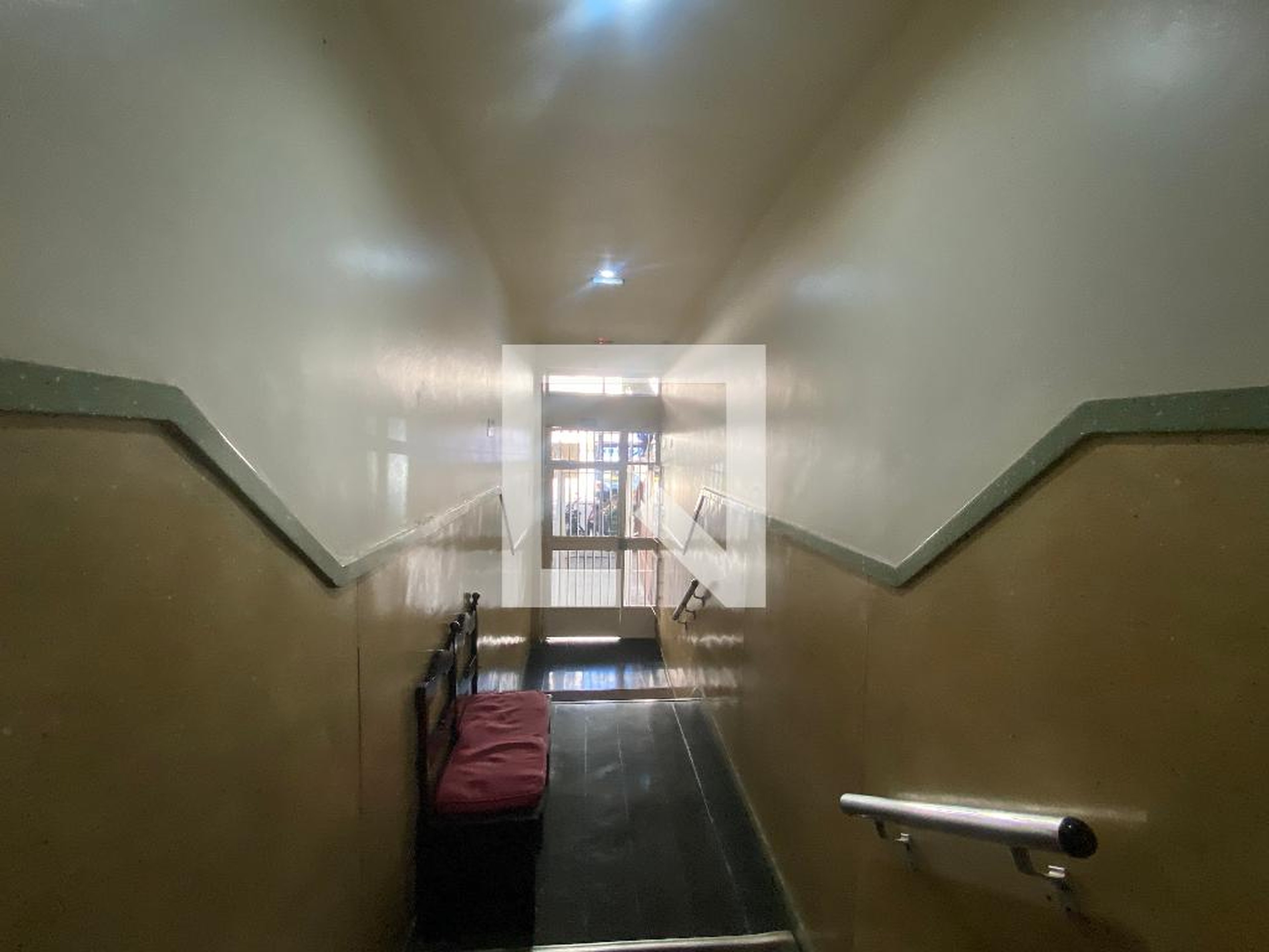 Hall de entrada - Edifício Morede