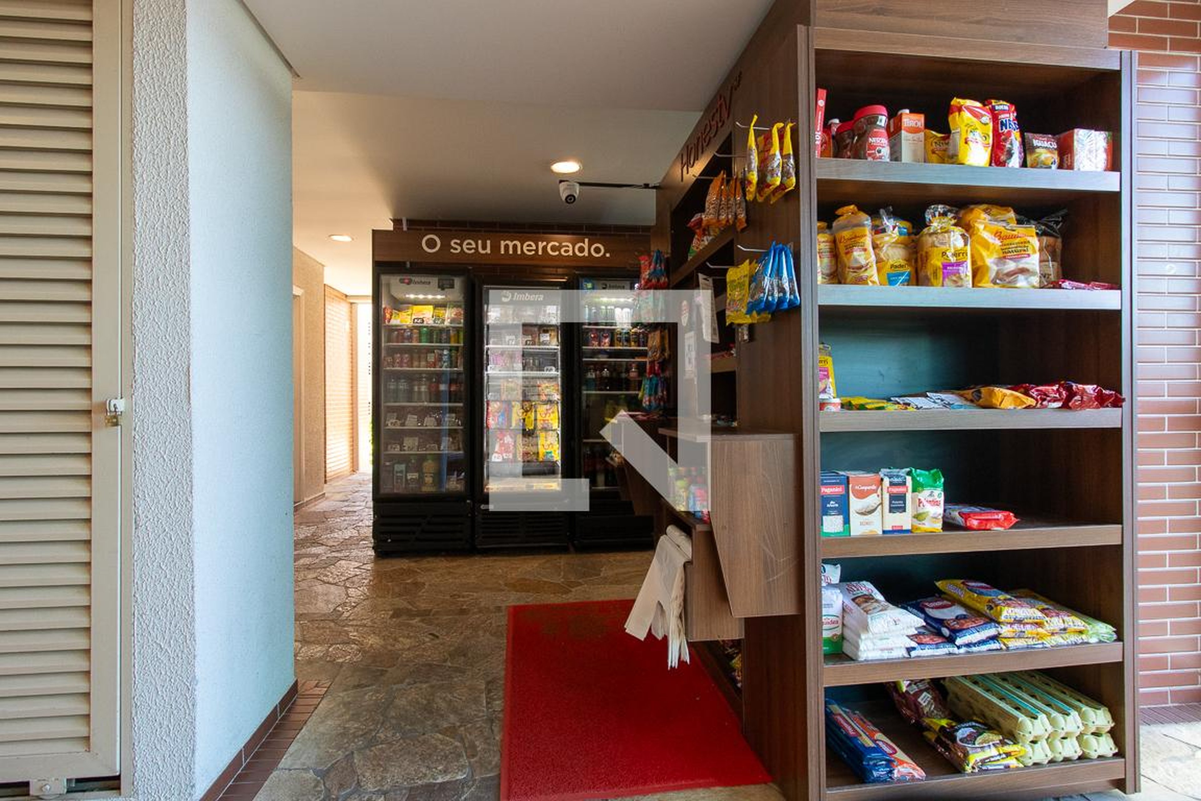 Área comum - Garden Parigot