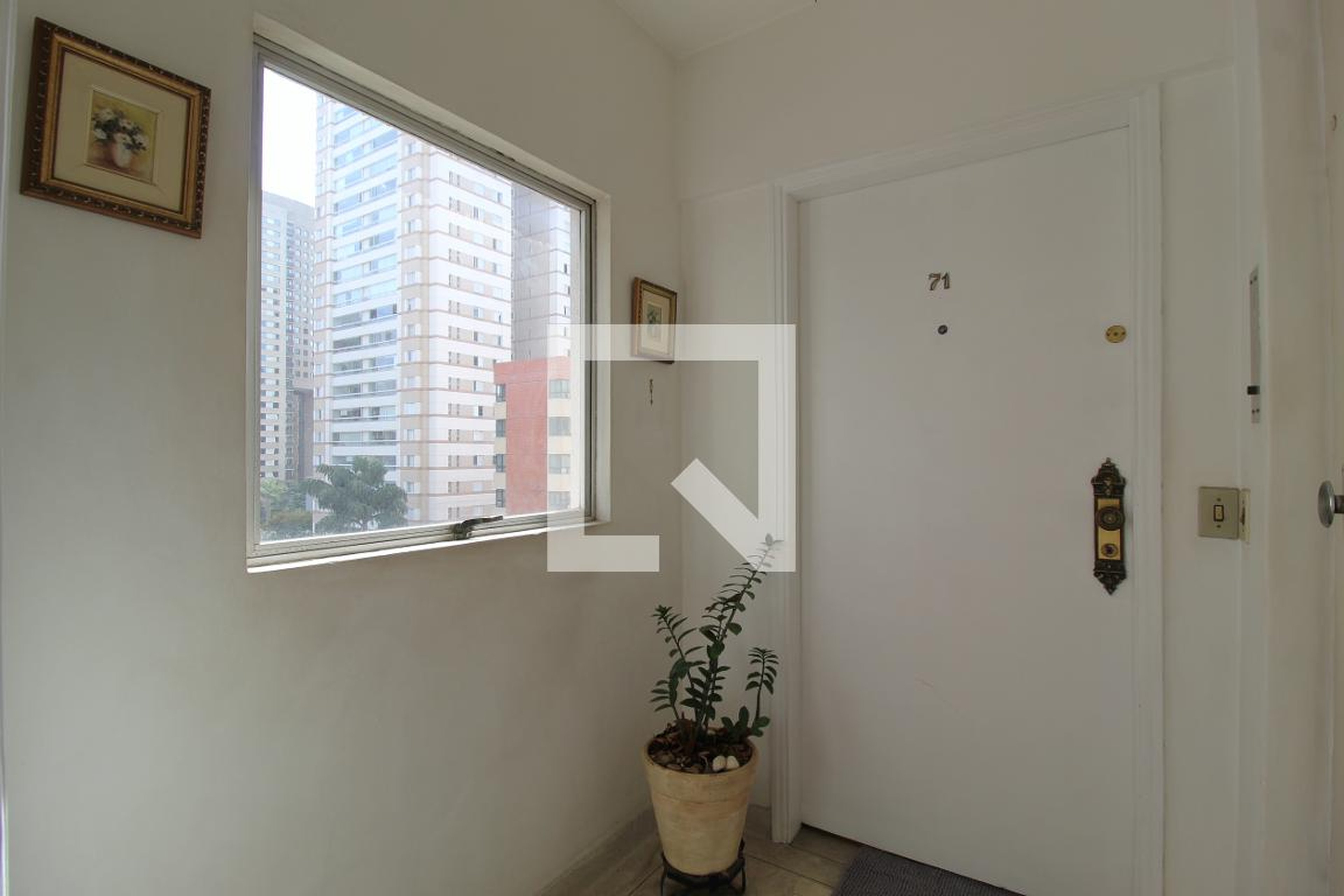 Hall de Entrada - Edifício Eloisa