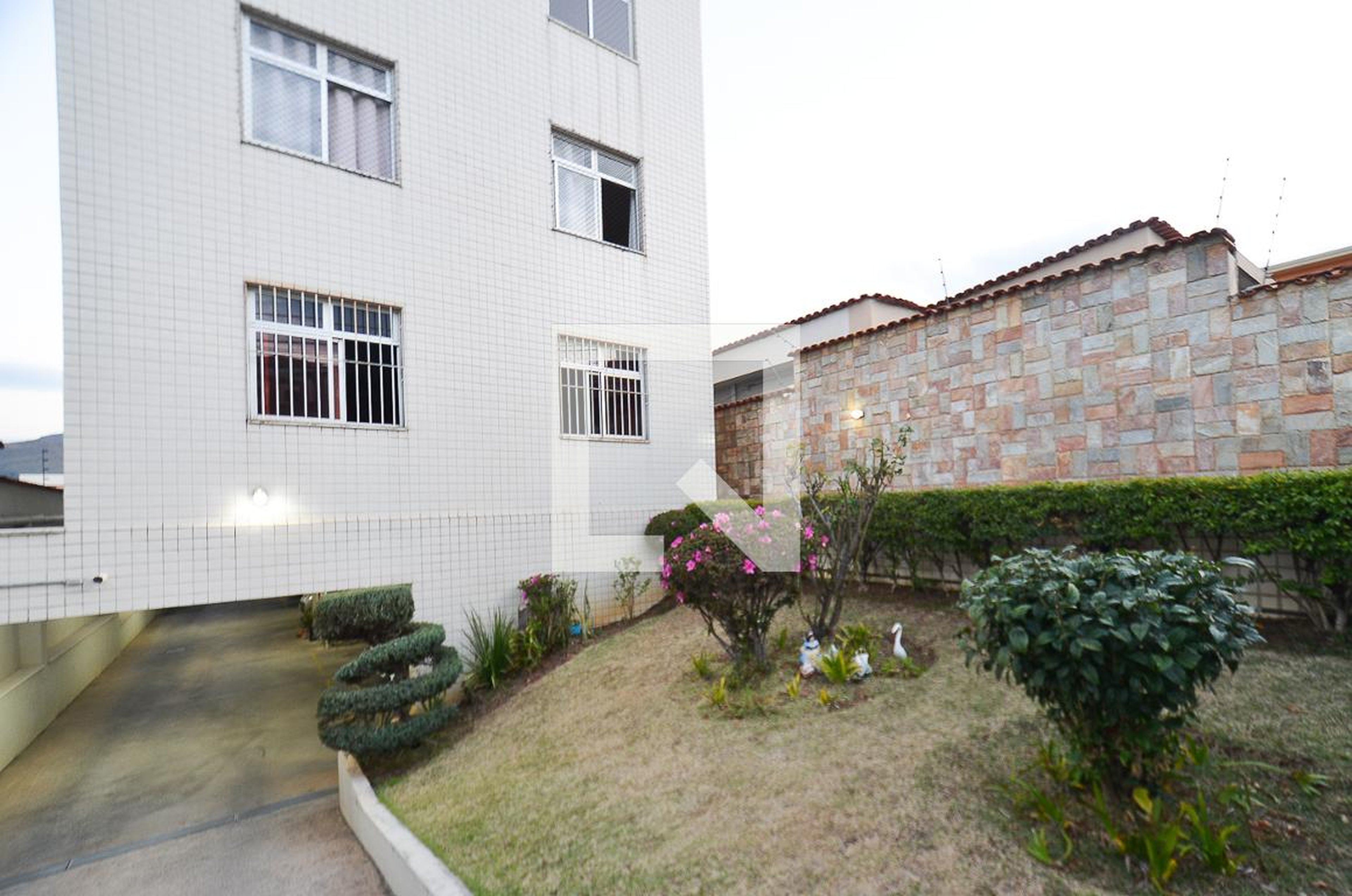 Entrada - Edifício Parque Cidade Jardim