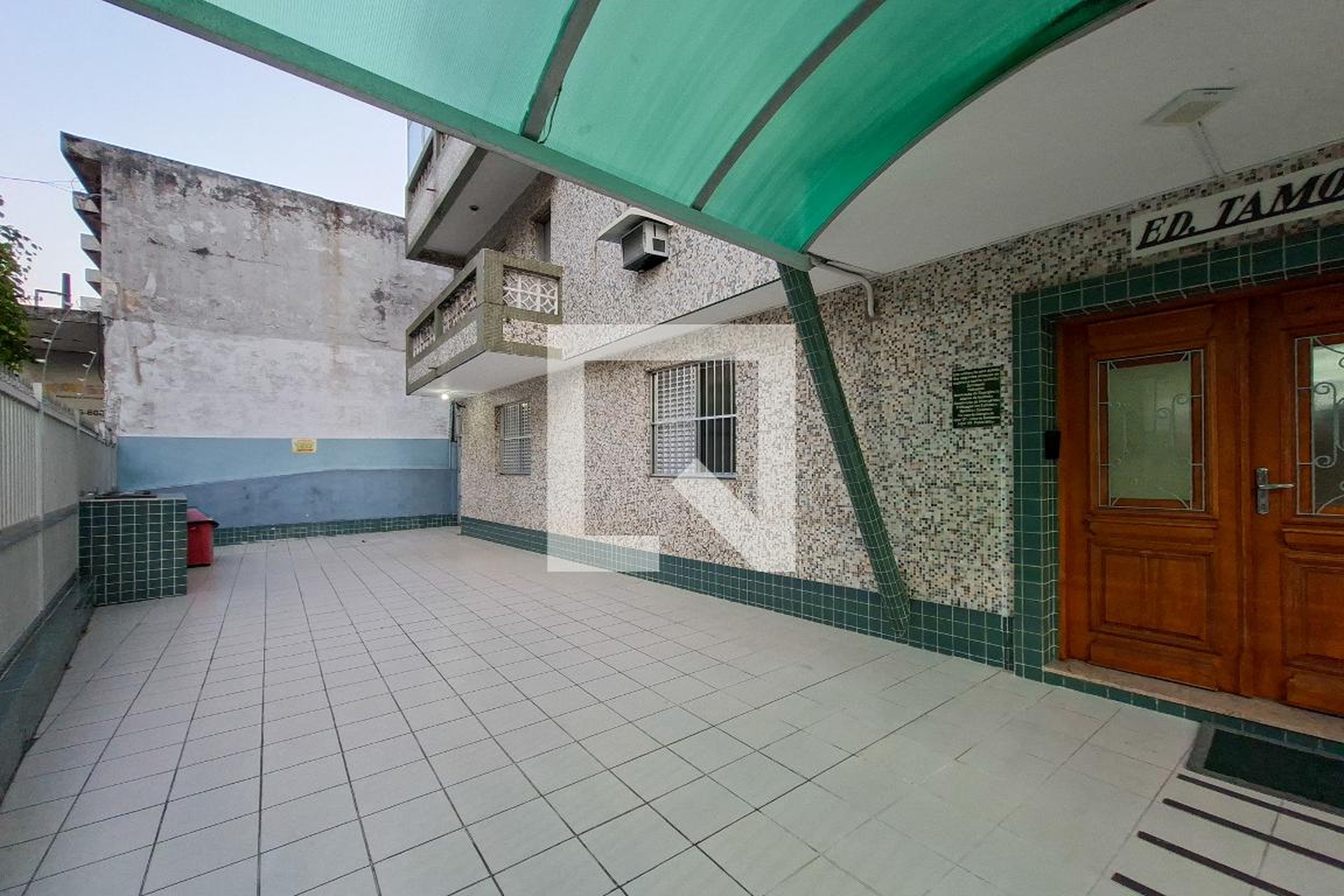 Área comum - Edifício Tamoio