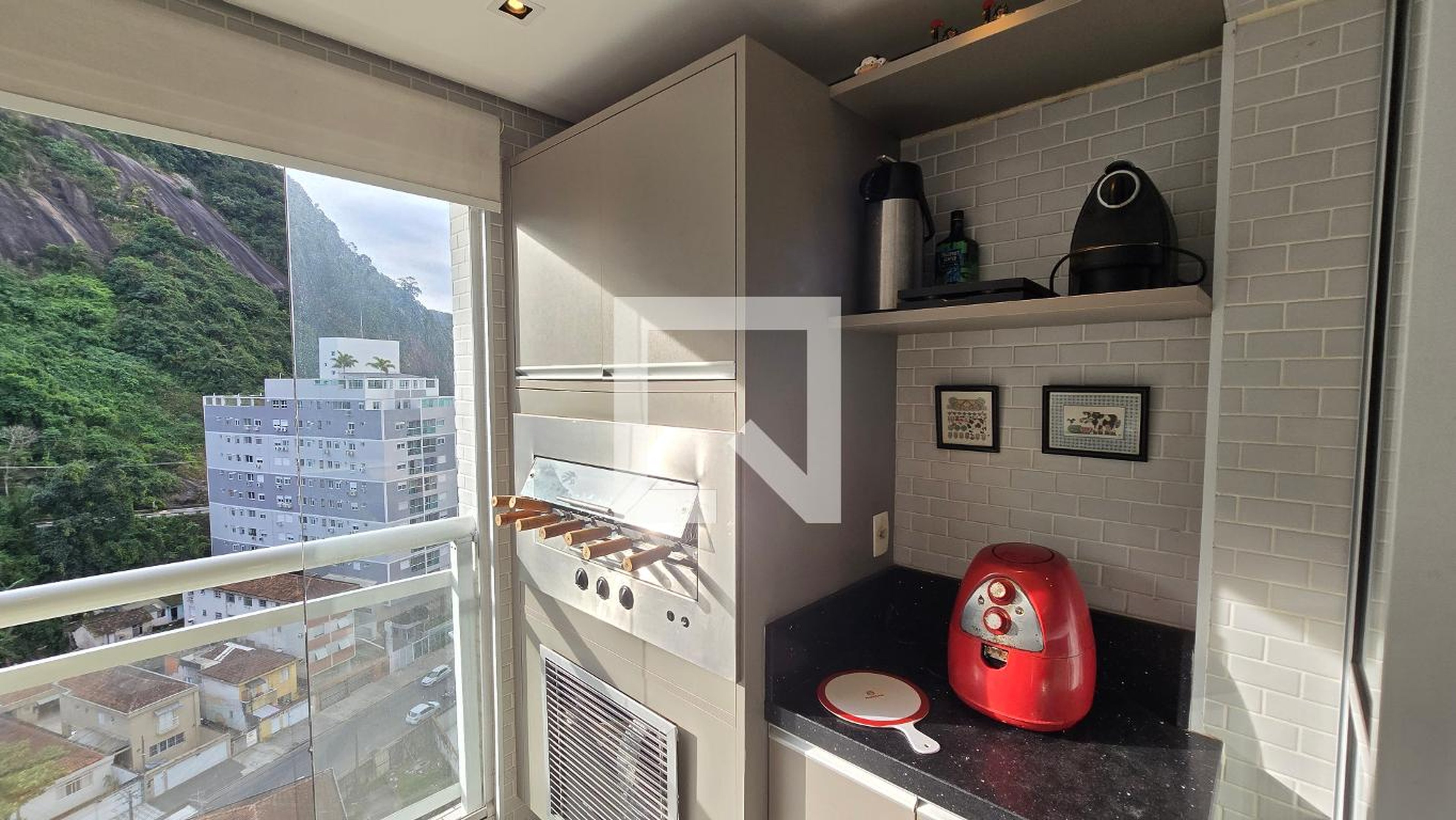 Churrasqueira - The Garden