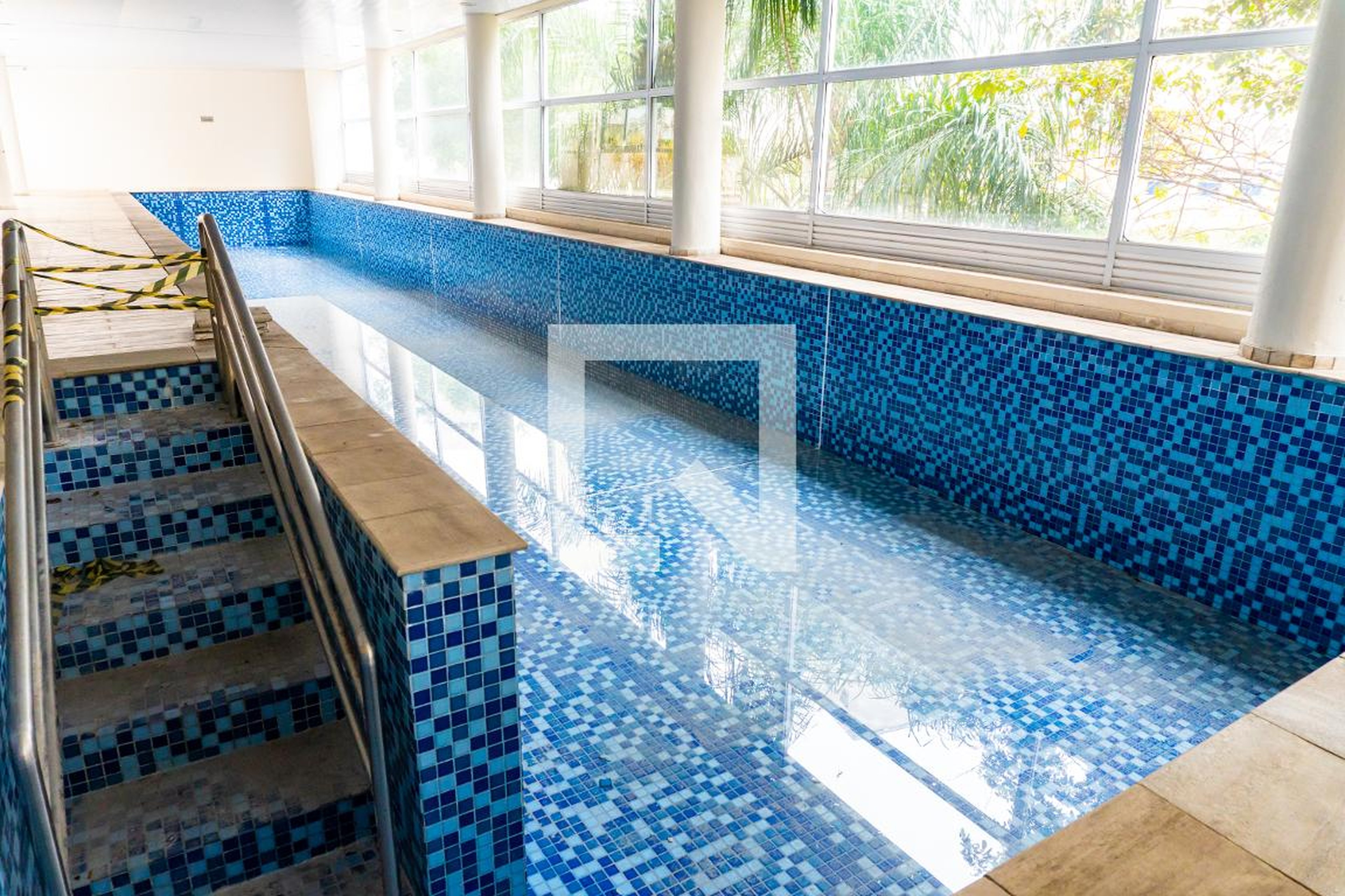 Piscina Coberta - Smart Maracá