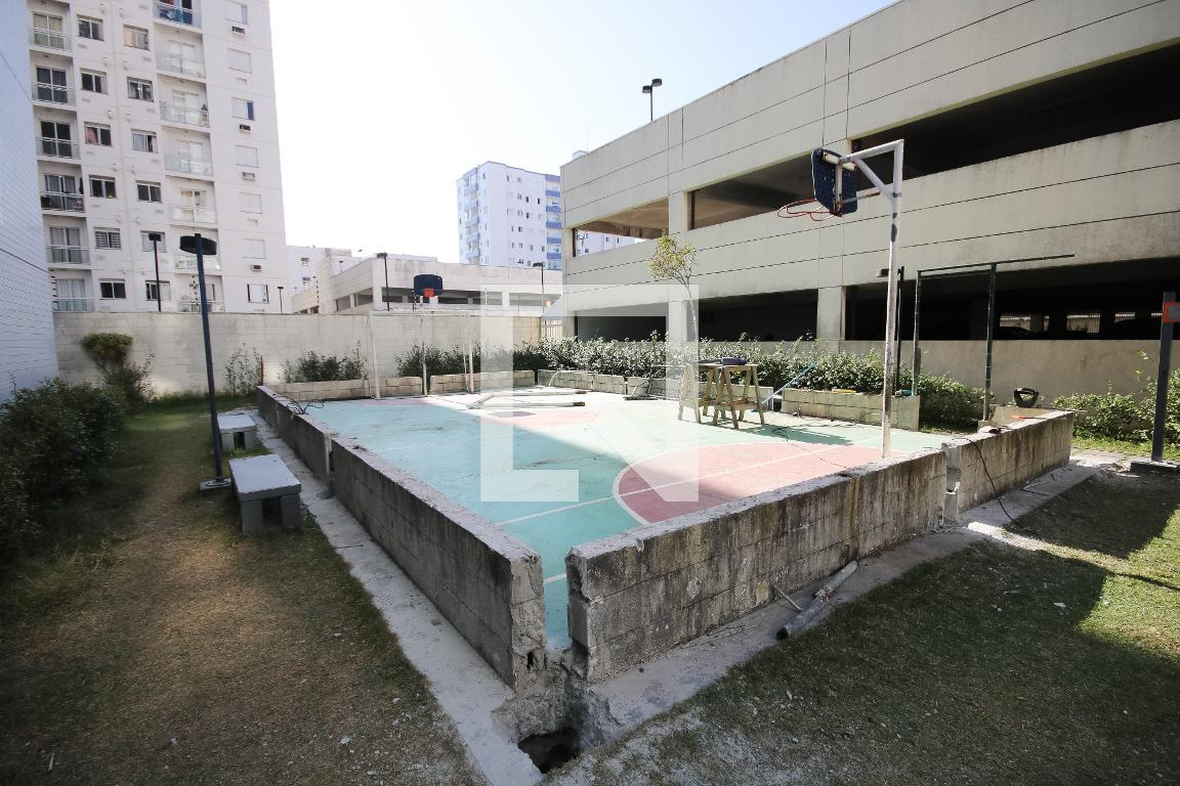 Quadra Esportiva - Oceanic