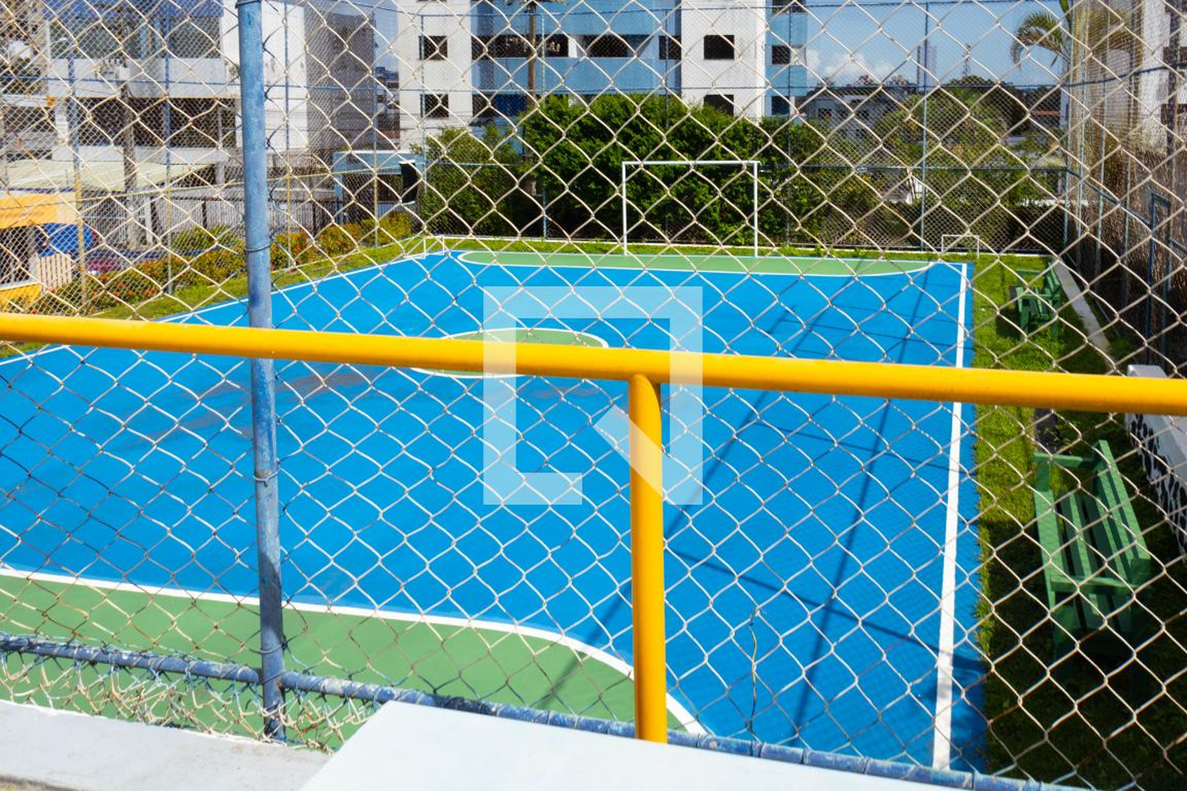 Quadra Esportiva - Residencial Servilha