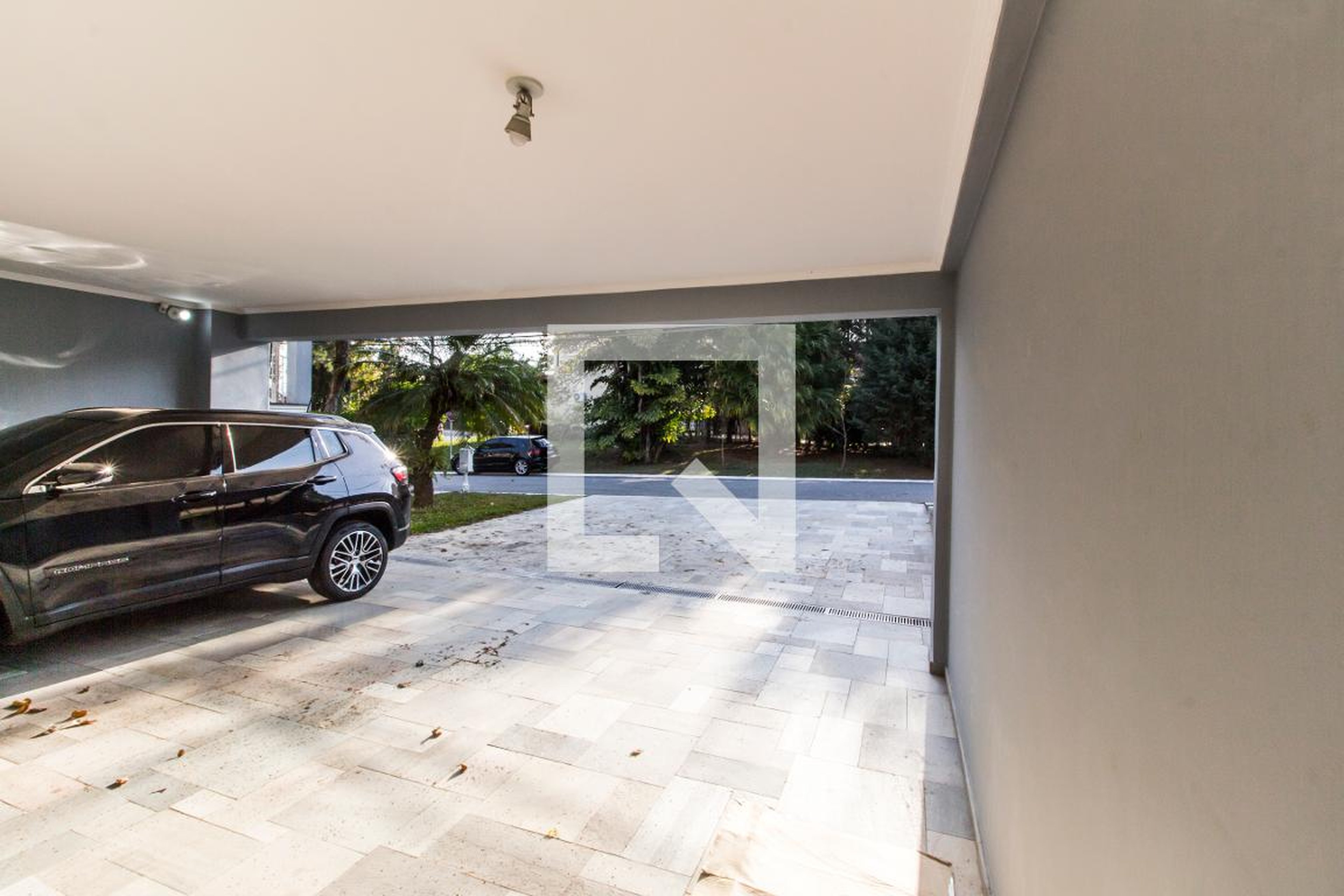 Área comum Condomínio em Alameda Âmbar, 30