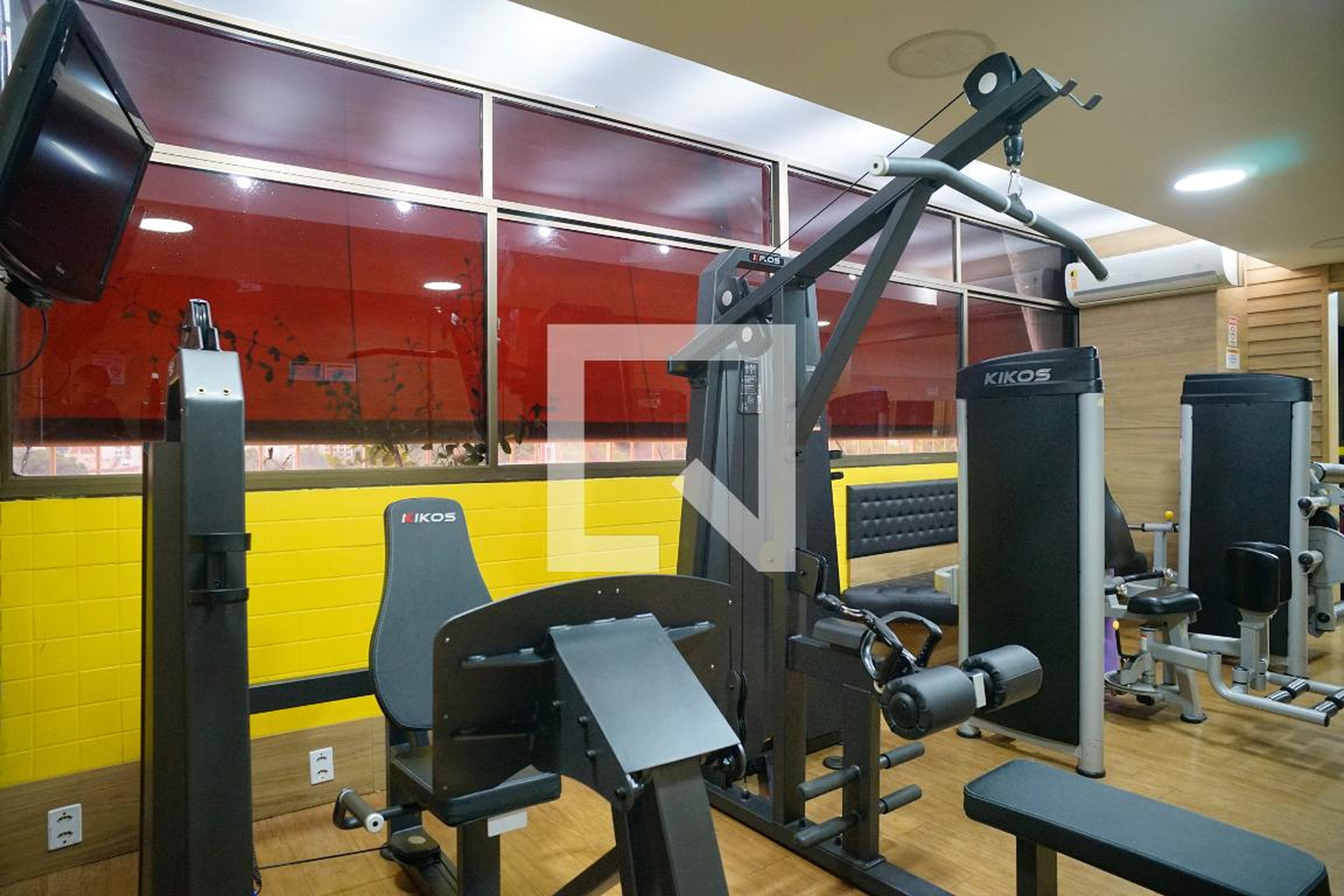 Academia - Edifício Solar do Marques